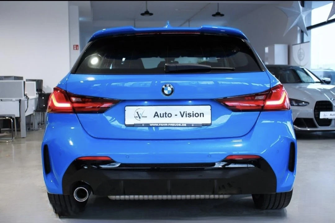 BMW 118 M Sport (F40) 1.8i 140 k.s/ LED - изображение 4
