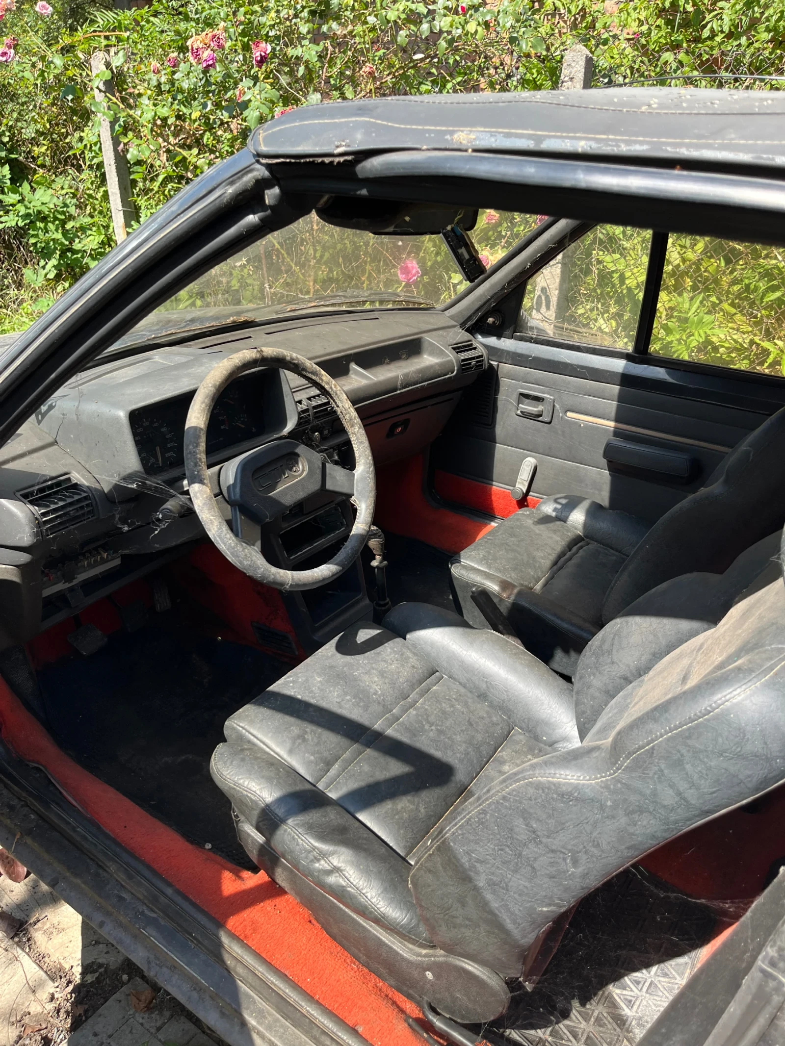 Peugeot 205 CTI - изображение 5