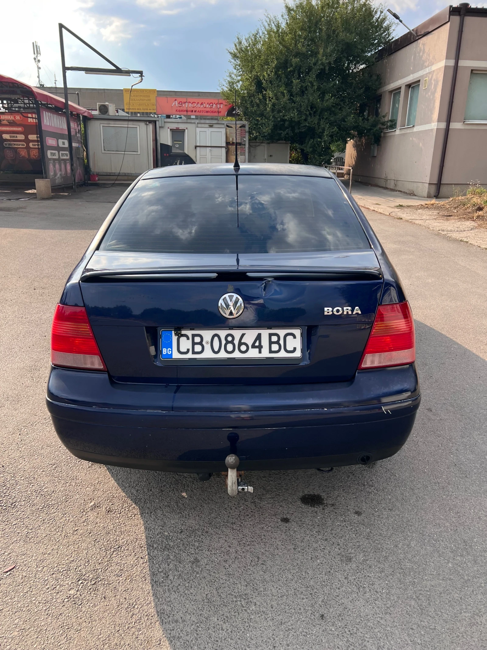VW Bora  - изображение 4