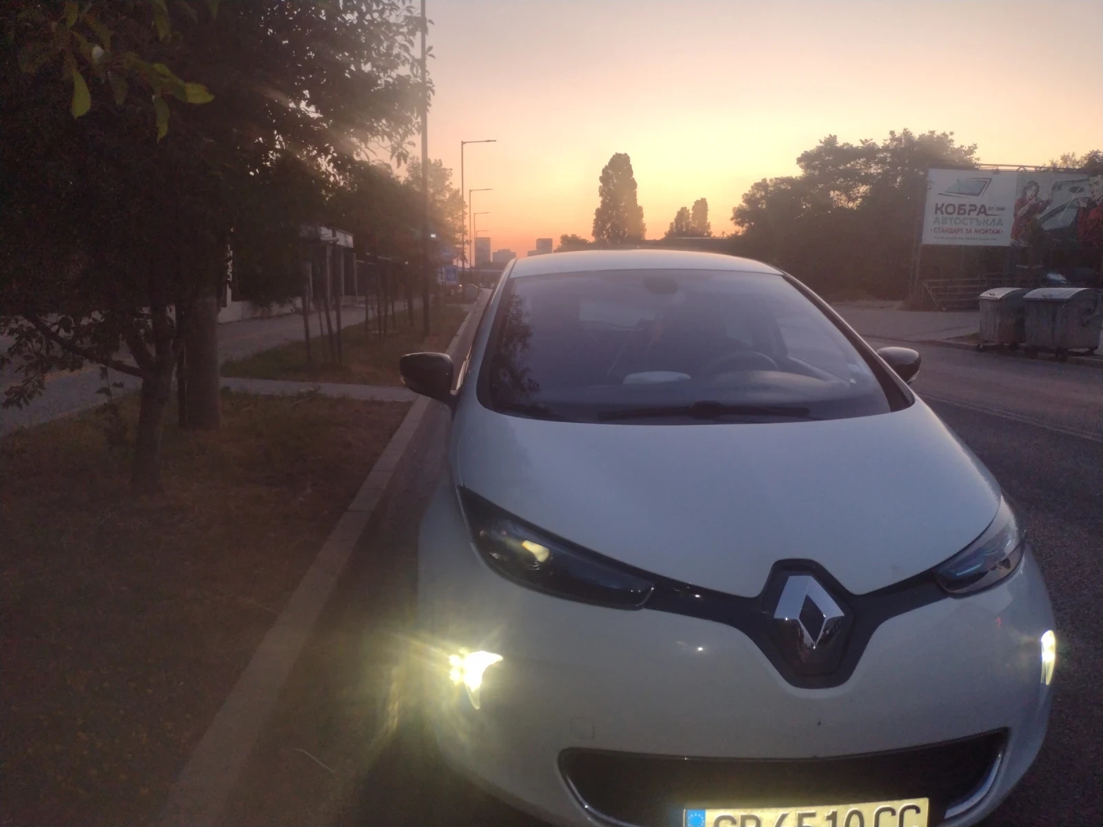Renault Zoe | Mobile.bg   1