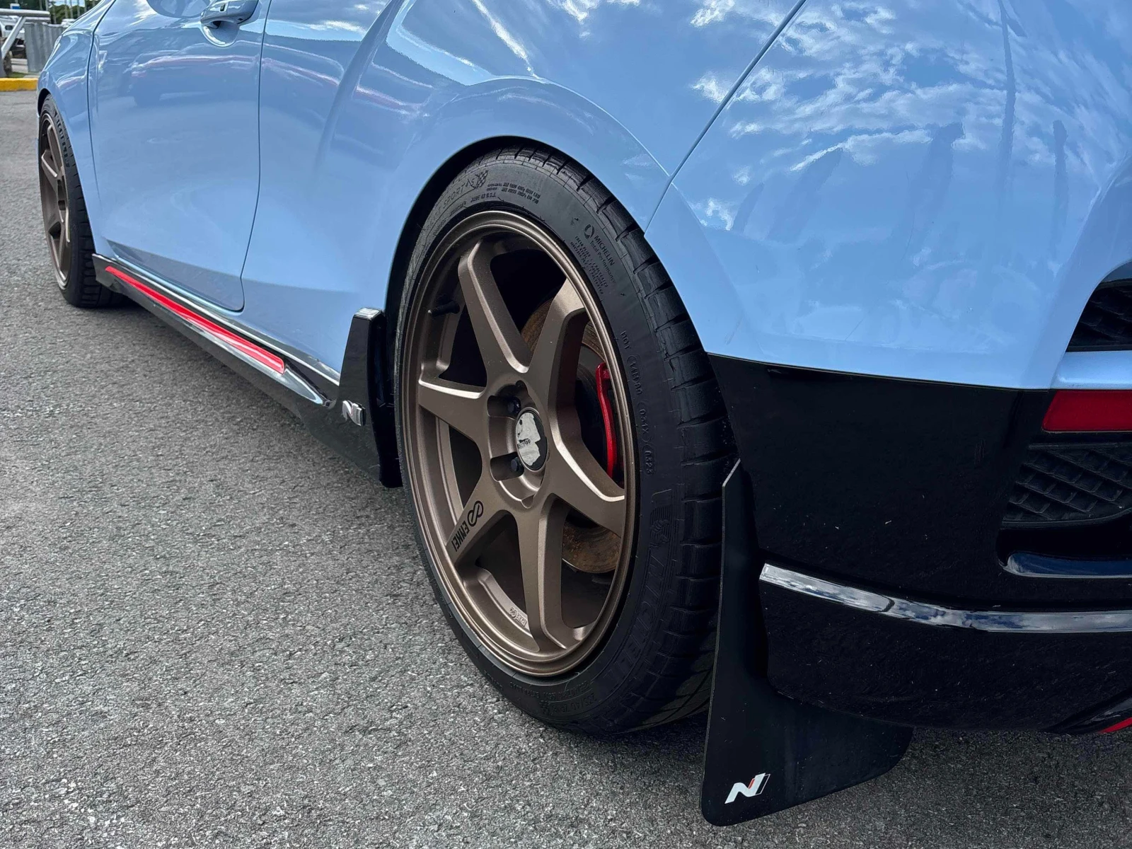 Hyundai Veloster  N manual CARFAX АВТО КРЕДИТ  - изображение 7