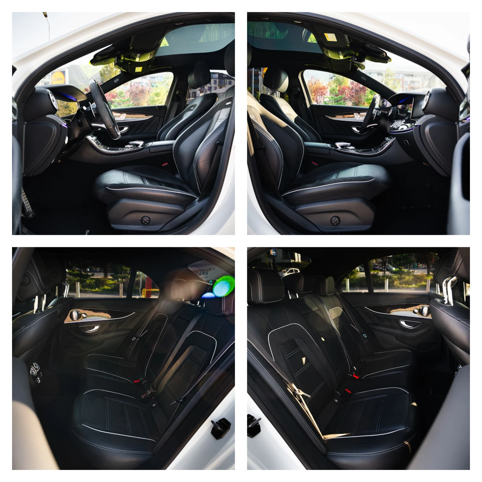 Mercedes-Benz E 63 AMG | Mobile.bg   14