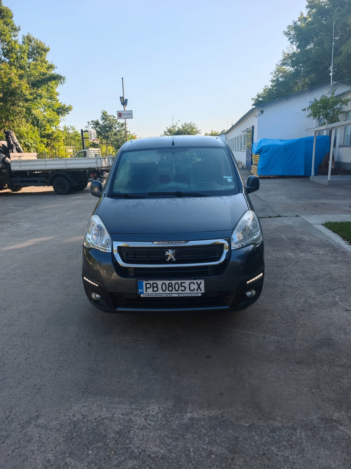 Peugeot Partner  - изображение 5