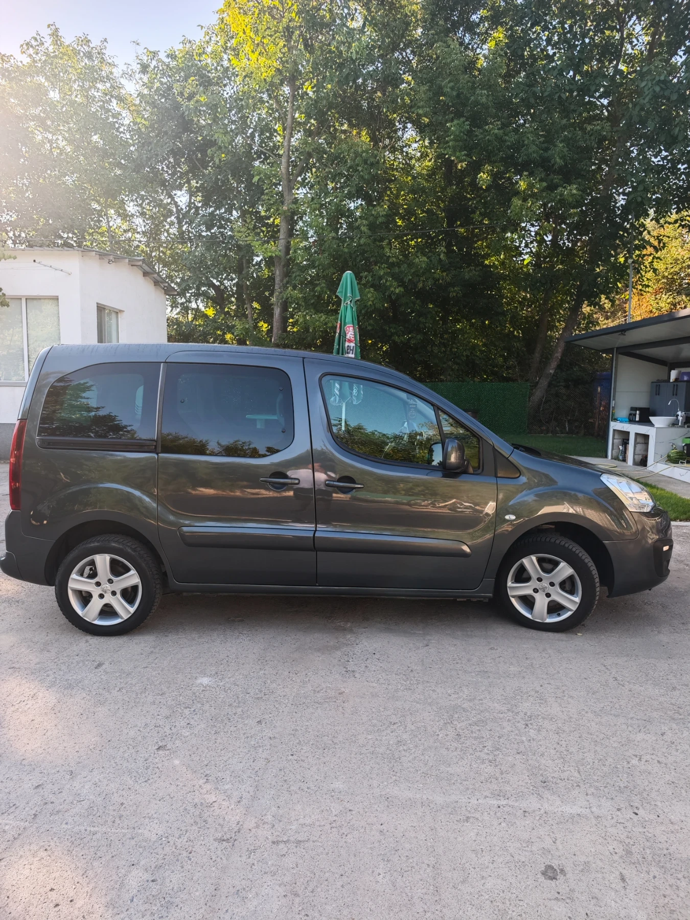 Peugeot Partner  - изображение 3