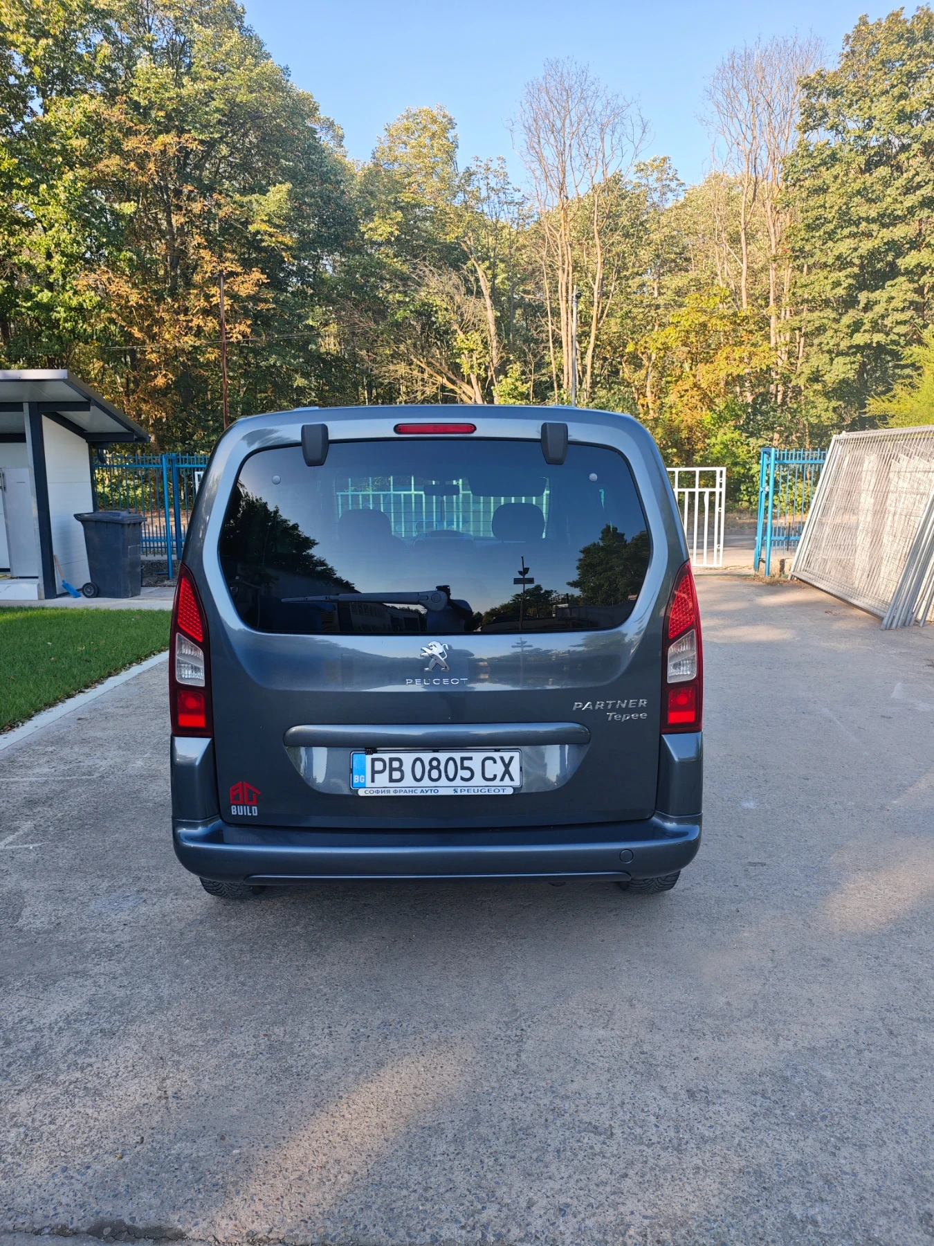Peugeot Partner  - изображение 2