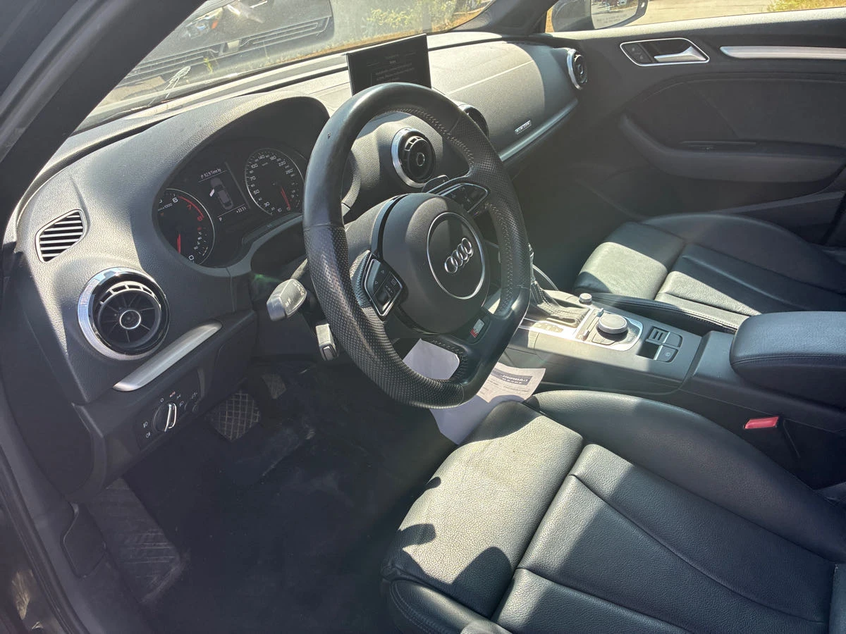 Audi A3 Progressiv * CARFAX* ОПЦИЯ ЗА ФИНАНСИРАНЕ*  - изображение 5