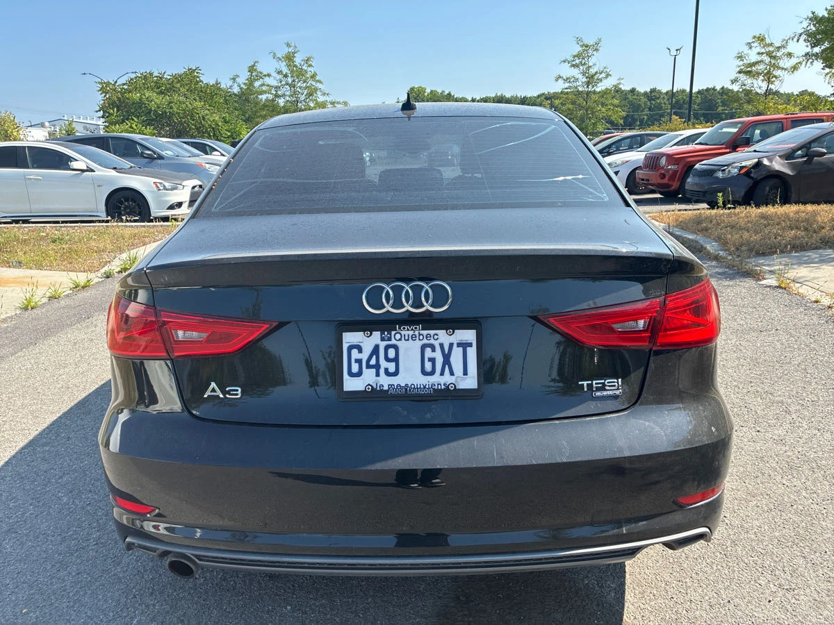 Audi A3 Progressiv * CARFAX* ОПЦИЯ ЗА ФИНАНСИРАНЕ*  - изображение 4