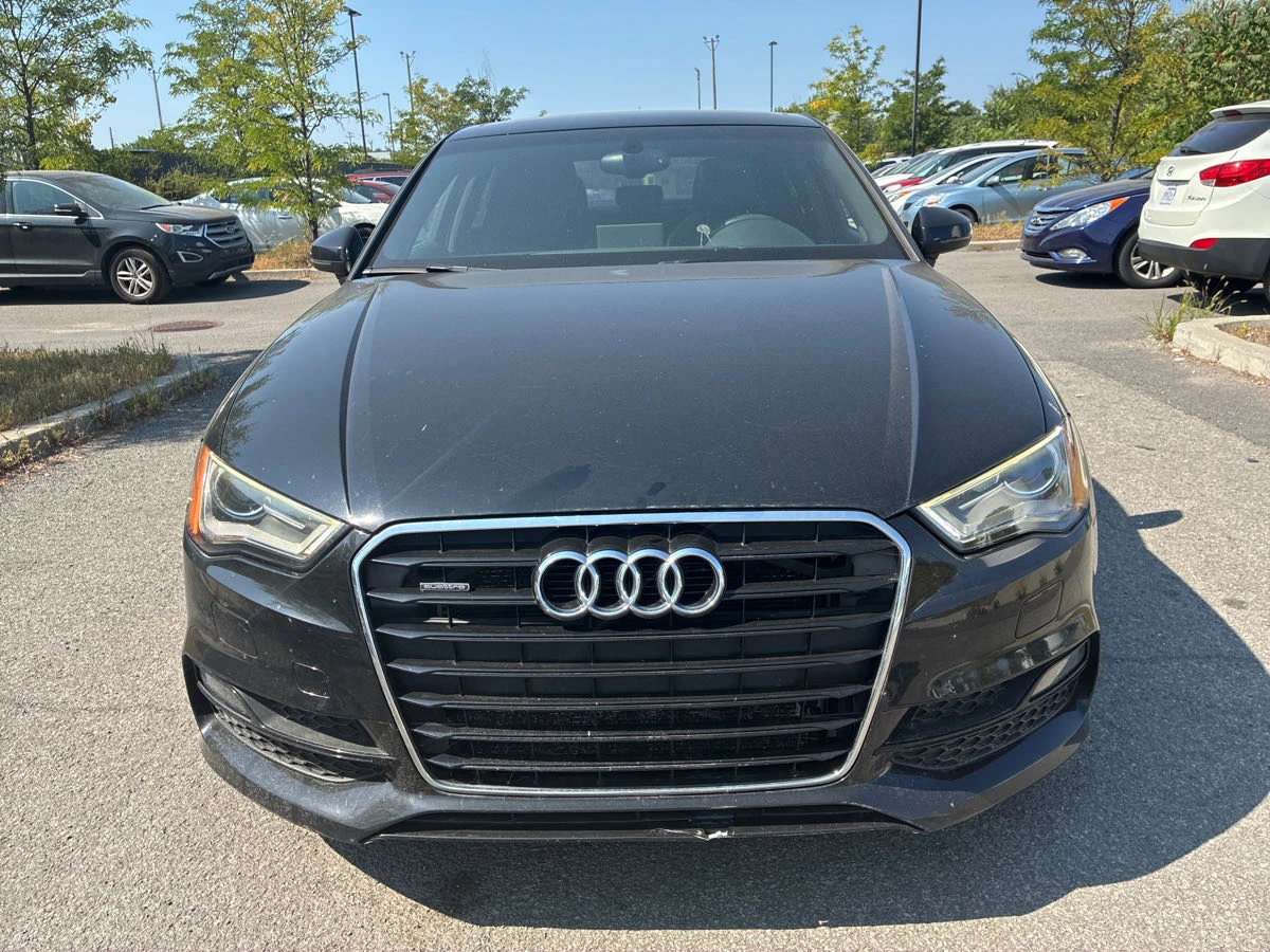 Audi A3 Progressiv * CARFAX* ОПЦИЯ ЗА ФИНАНСИРАНЕ*  - изображение 2