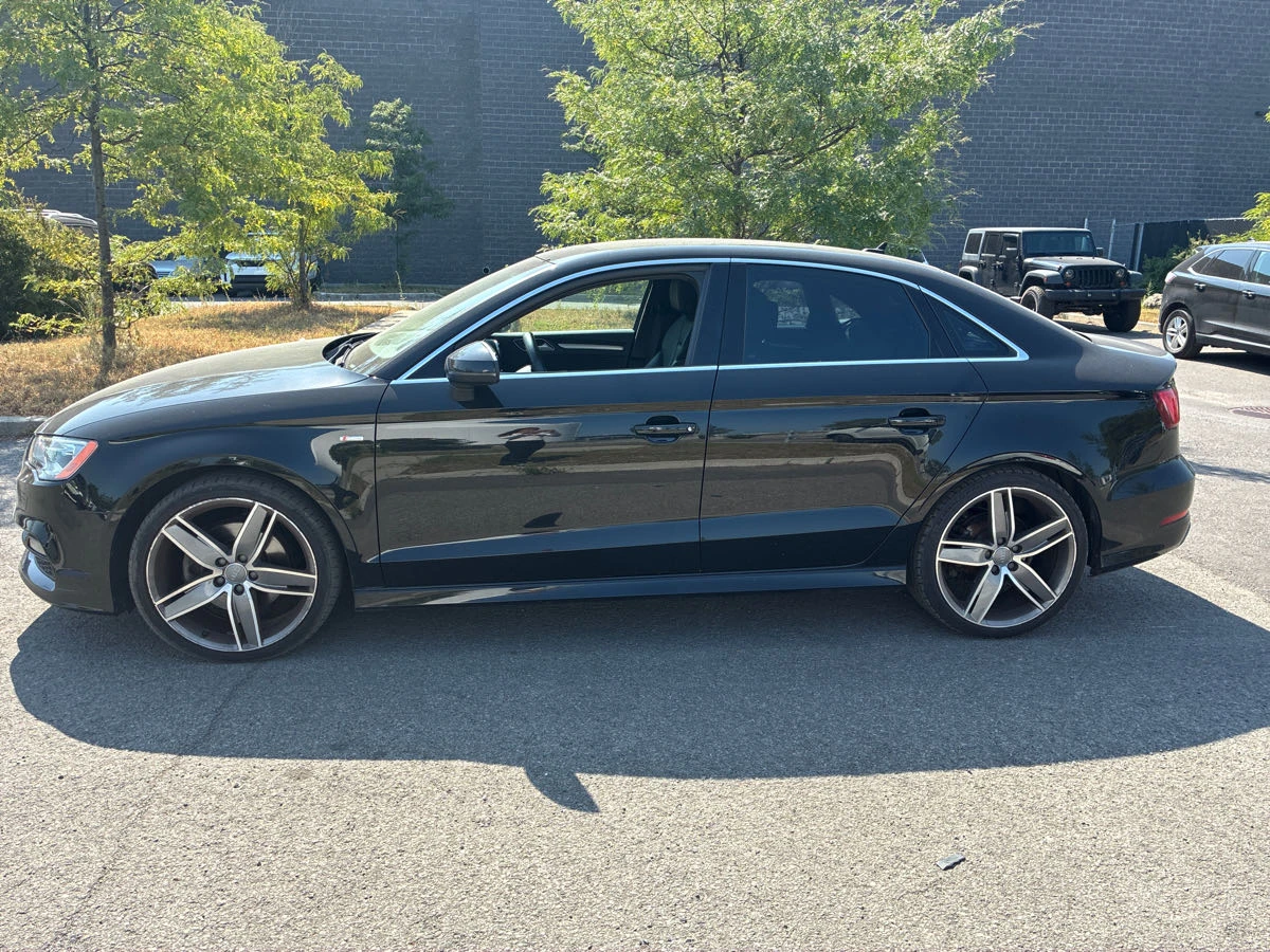 Audi A3 Progressiv * CARFAX* ОПЦИЯ ЗА ФИНАНСИРАНЕ*  - изображение 3