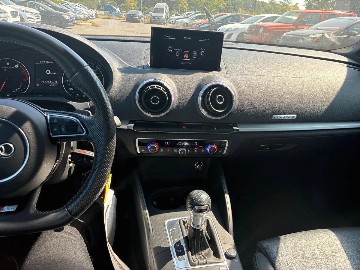 Audi A3 Progressiv * CARFAX* ОПЦИЯ ЗА ФИНАНСИРАНЕ*  - изображение 6
