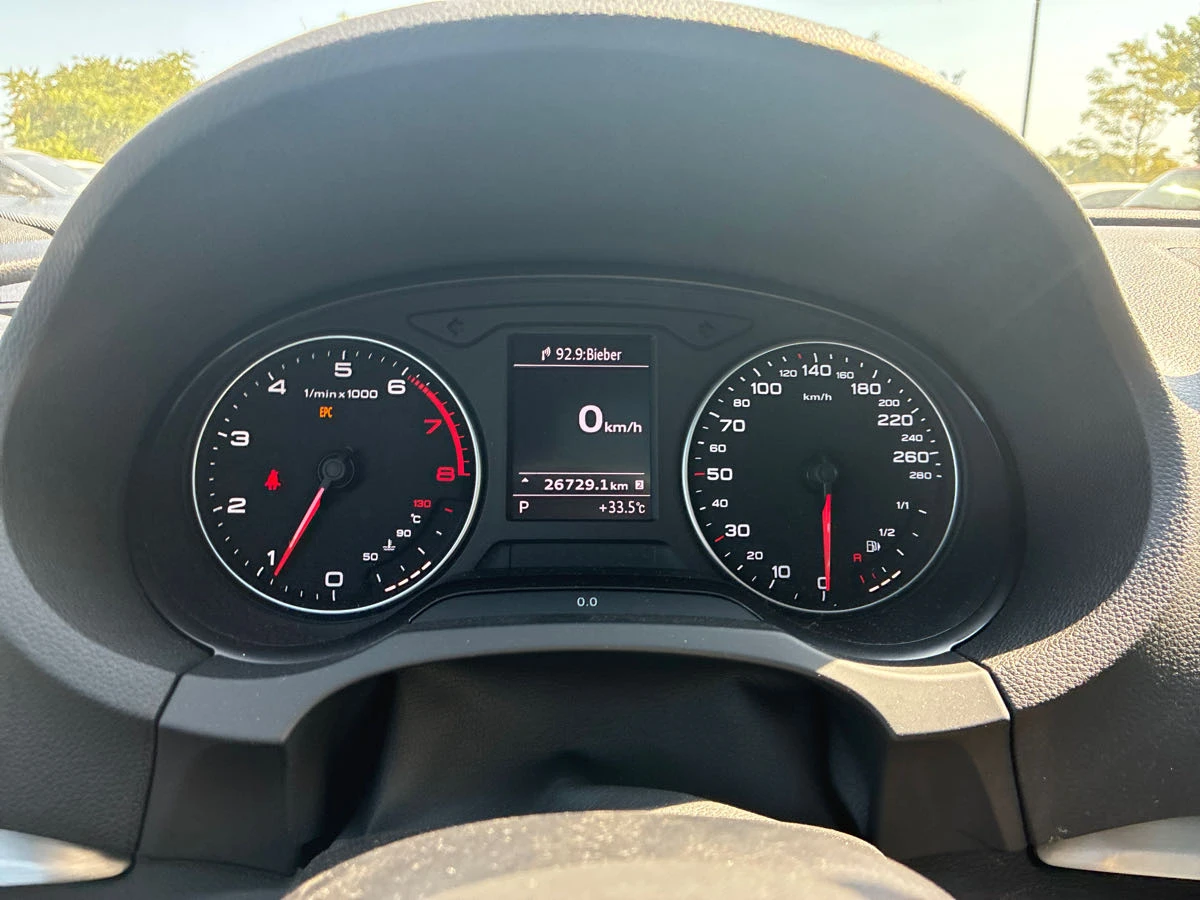 Audi A3 Progressiv * CARFAX* ОПЦИЯ ЗА ФИНАНСИРАНЕ*  - изображение 10