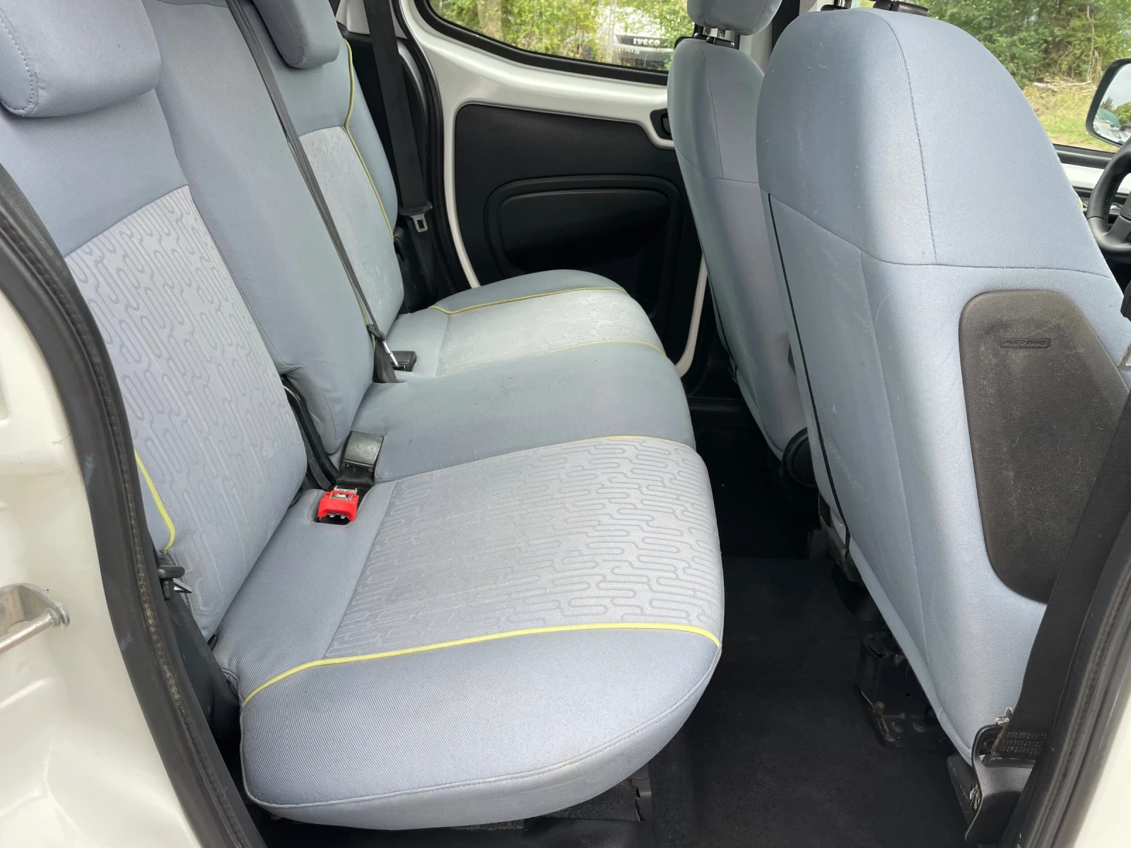 Peugeot Bipper 1.3HDI-75-TEPEE-ITALIA - изображение 7