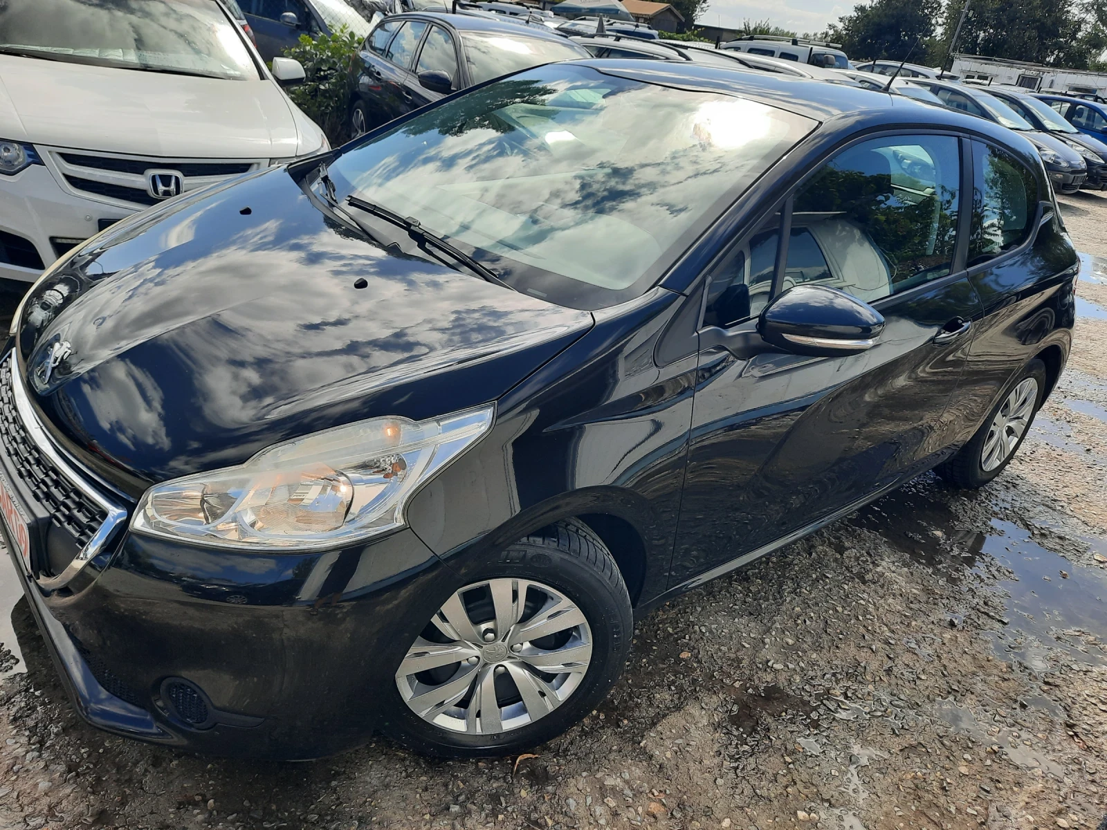 Peugeot 208 2012та 1.6e-hdi НОВА - изображение 3