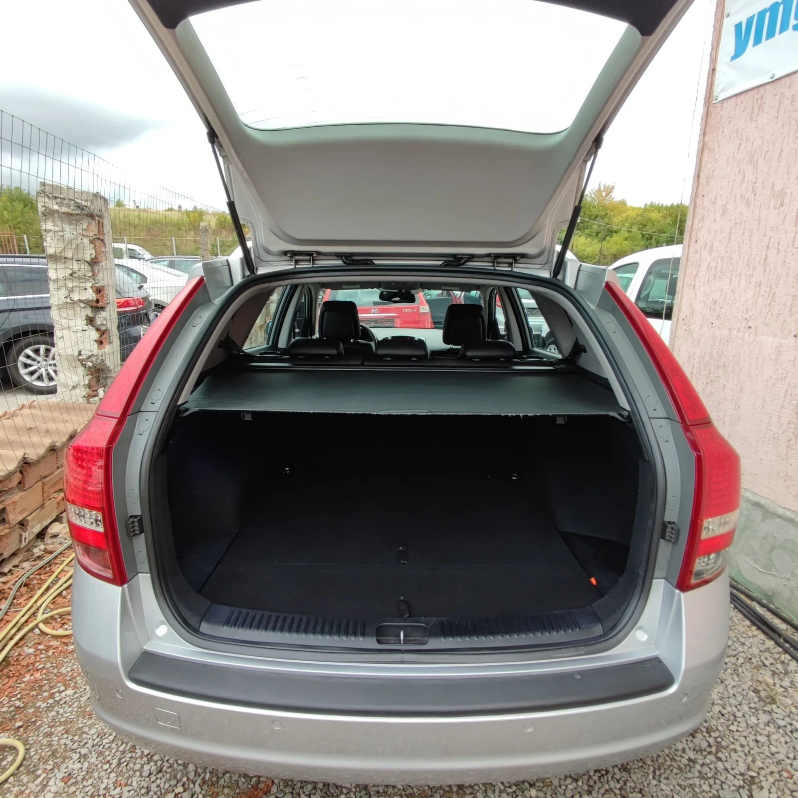 Kia Ceed 1.6 CRDI* FACELIFT* KLIMATRONIK*  | Mobile.bg   15