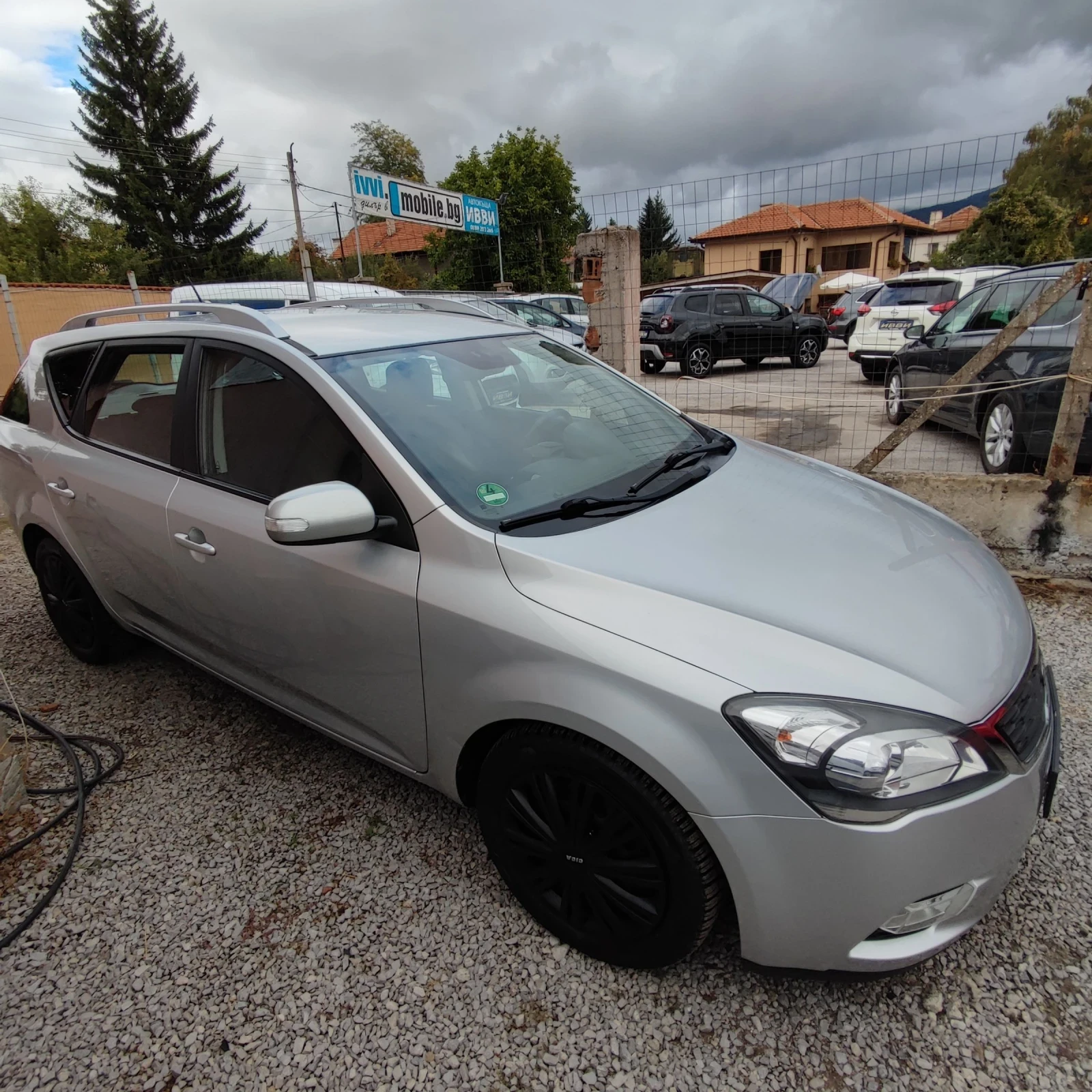 Kia Ceed 1.6 CRDI* FACELIFT* 116ks* KLIMATRONIK*  - изображение 4