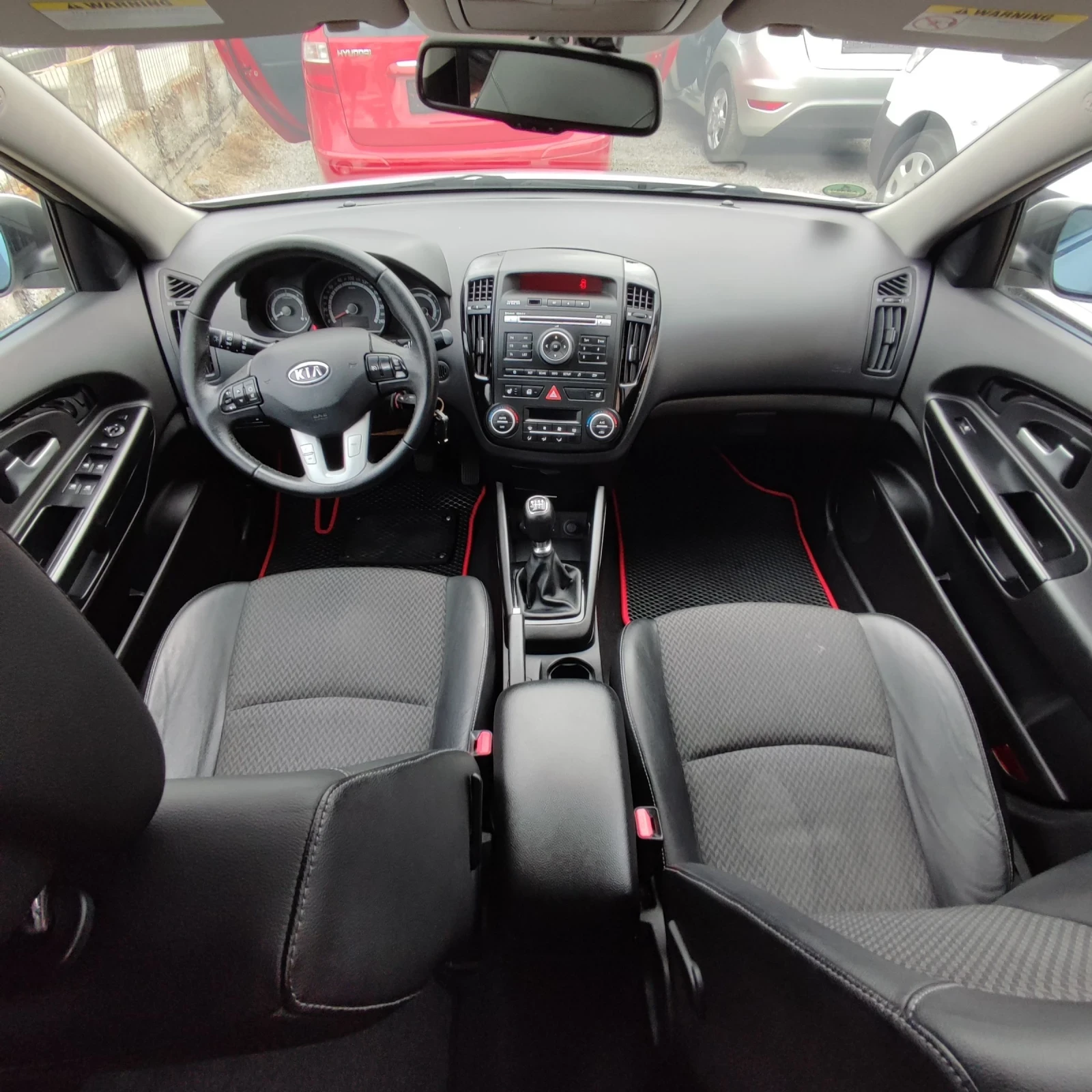 Kia Ceed 1.6 CRDI* FACELIFT* KLIMATRONIK*  | Mobile.bg   11