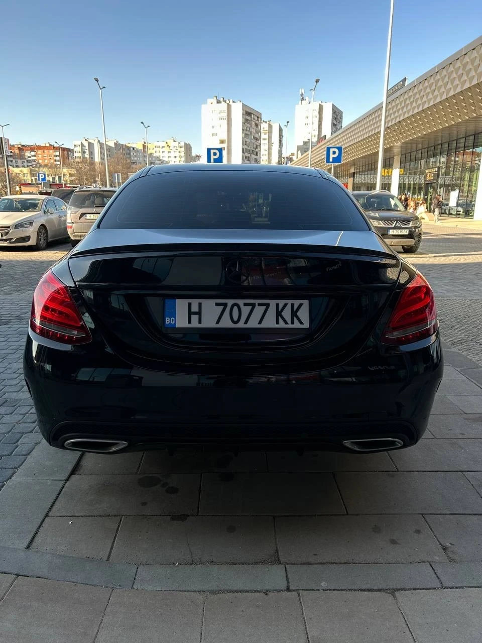 Mercedes-Benz C 200 Ambient, 360, Memory - изображение 9