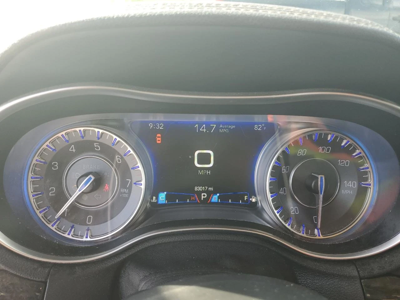 Chrysler 300c 3.6L - изображение 9