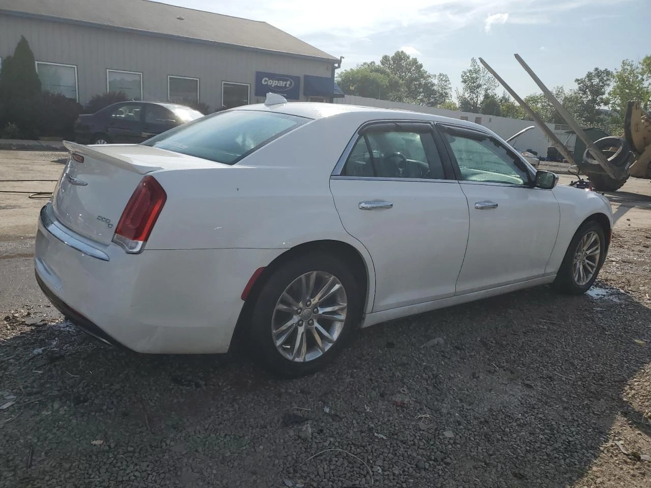 Chrysler 300c 3.6L - изображение 3