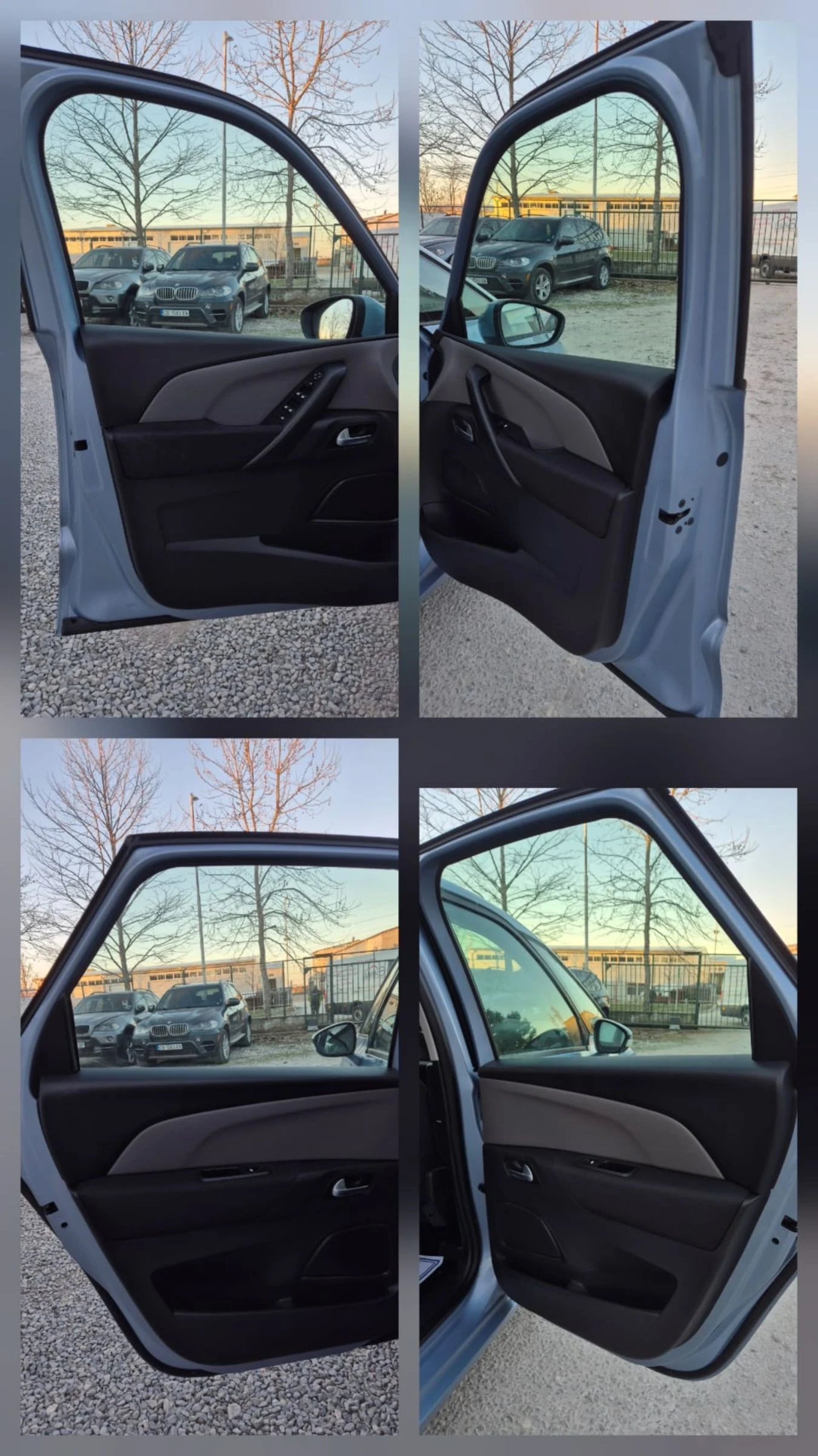 Citroen C4 Picasso 1.6HDI- Avtomat- Navi, снимка 14 - Автомобили и джипове - 52199090