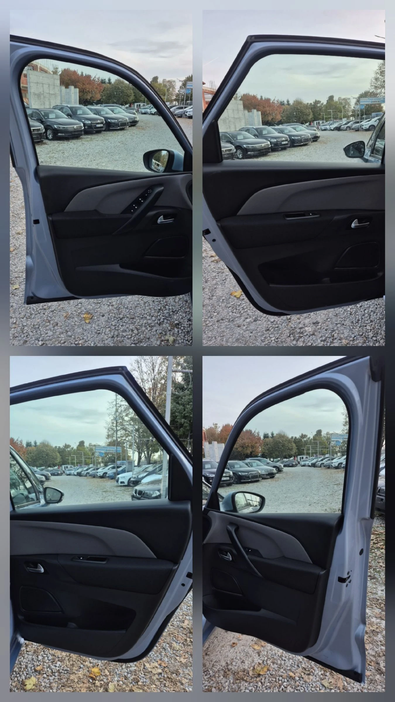 Citroen C4 Picasso 1.6HDI- Avtomat- Navi | Mobile.bg   16