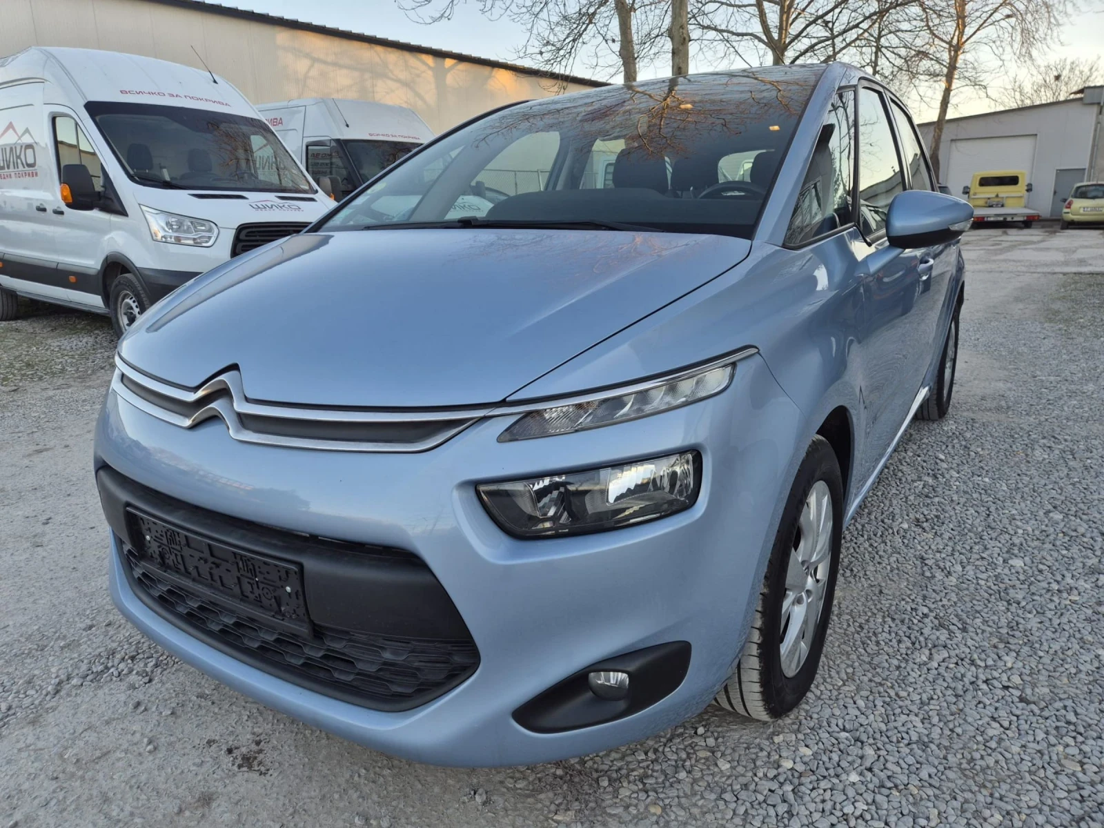 Citroen C4 Picasso 1.6HDI- Avtomat- Navi