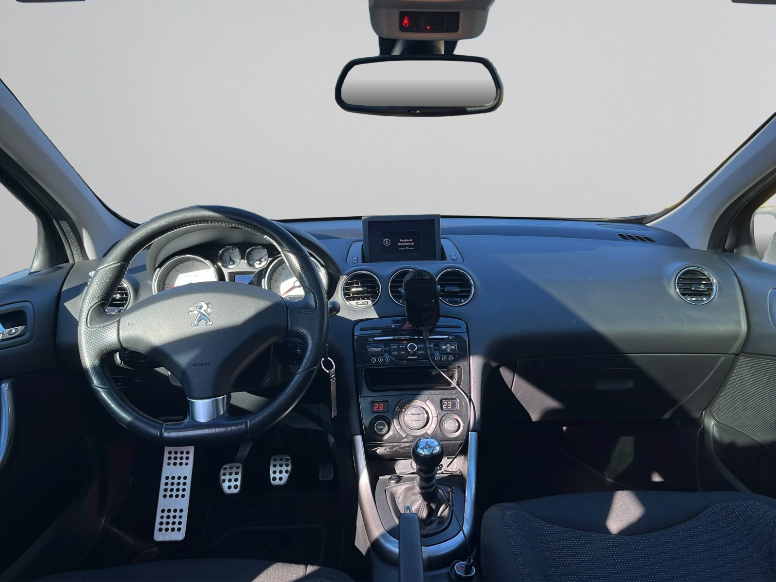 Peugeot 308 | Mobile.bg — изображение 9