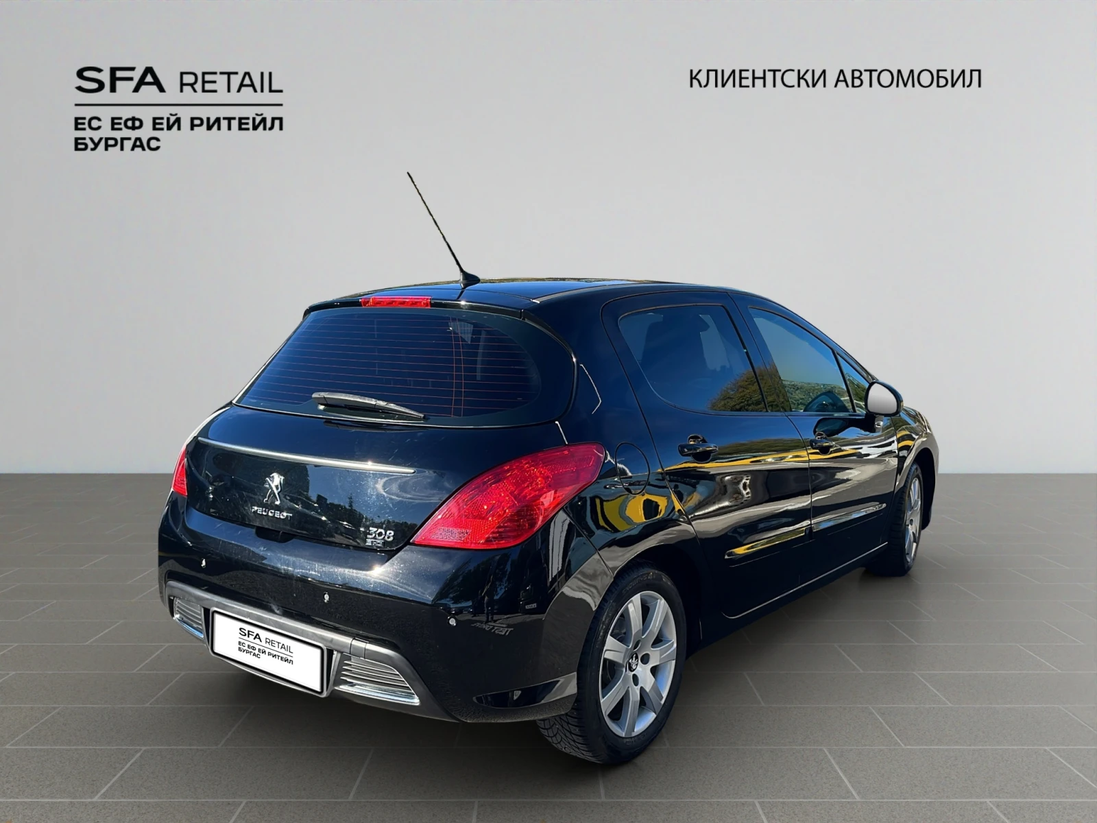 Peugeot 308 | Mobile.bg — изображение 4
