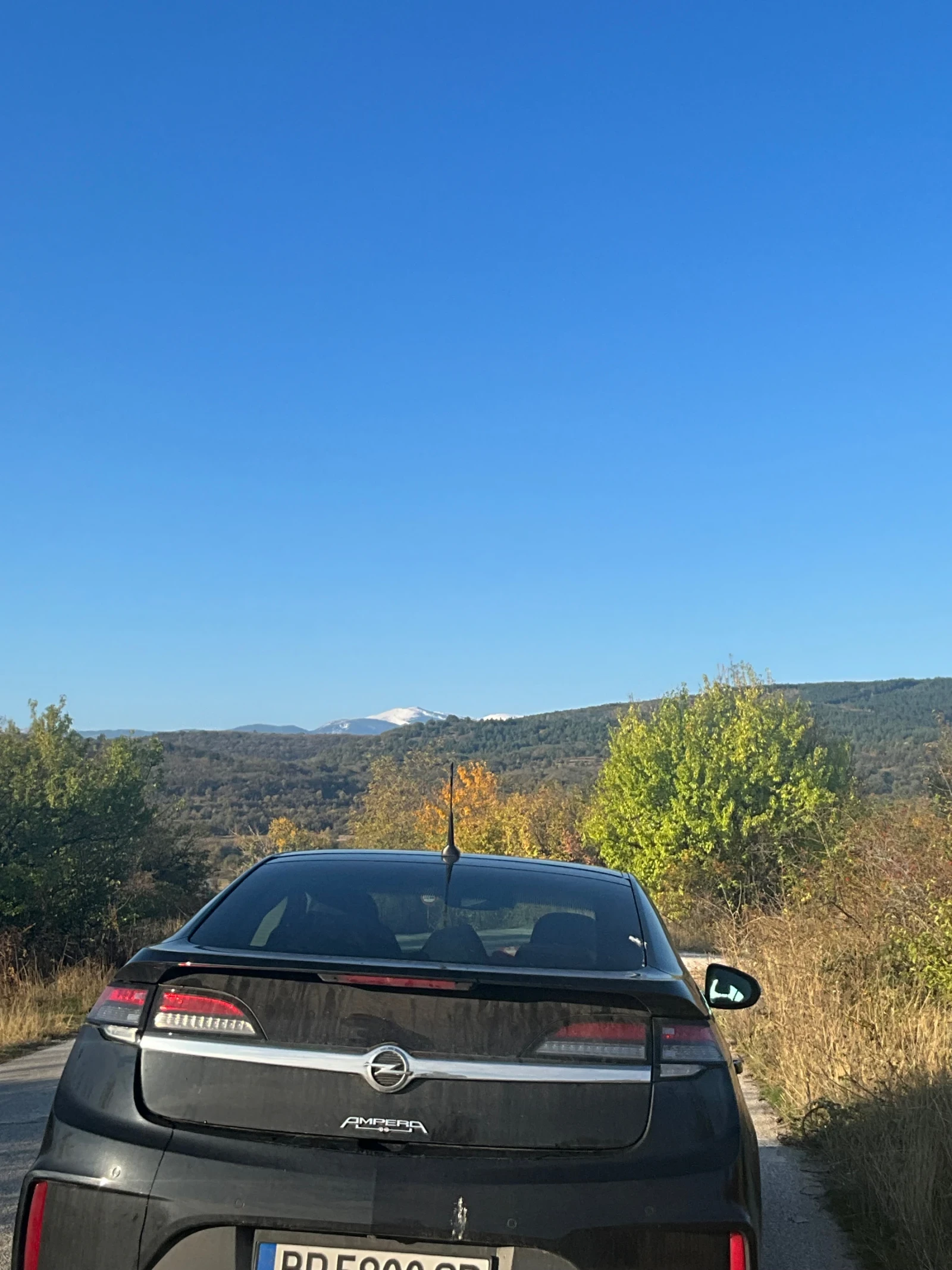 Opel Ampera  - изображение 3