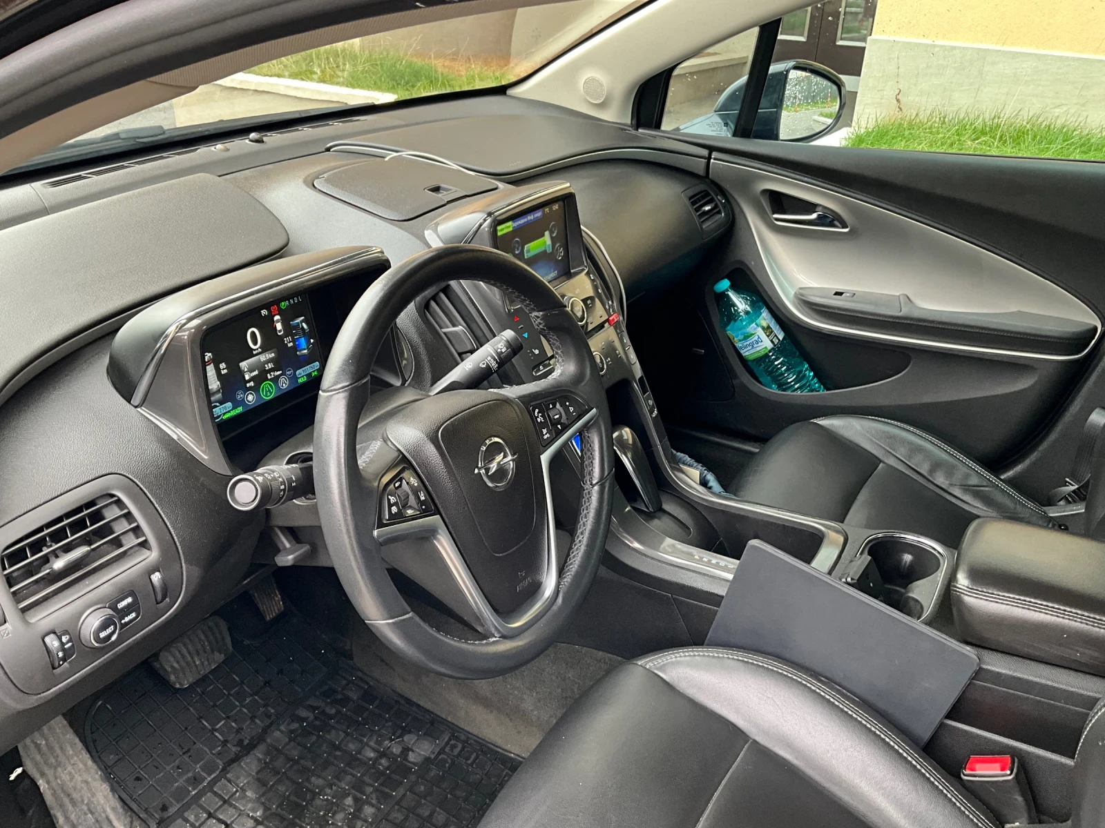 Opel Ampera  - изображение 4