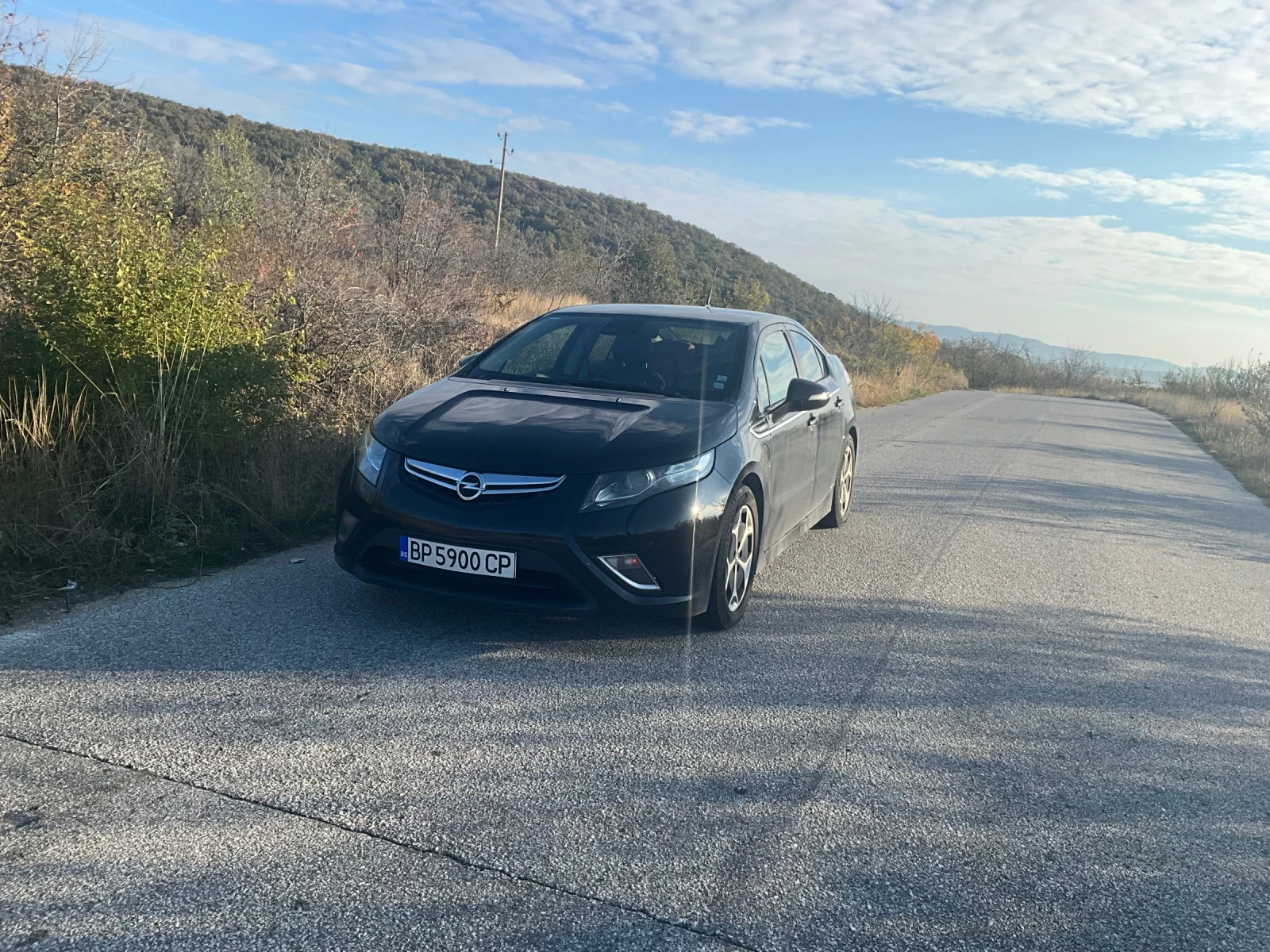 Opel Ampera  - изображение 2