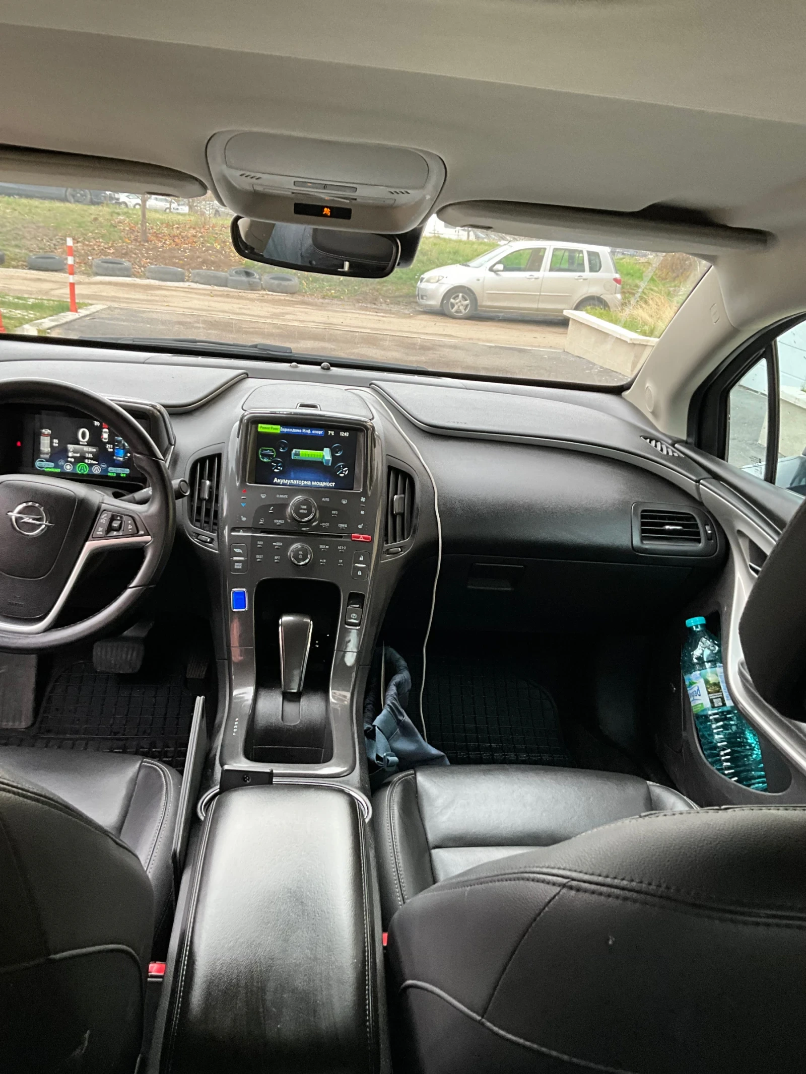 Opel Ampera  - изображение 3