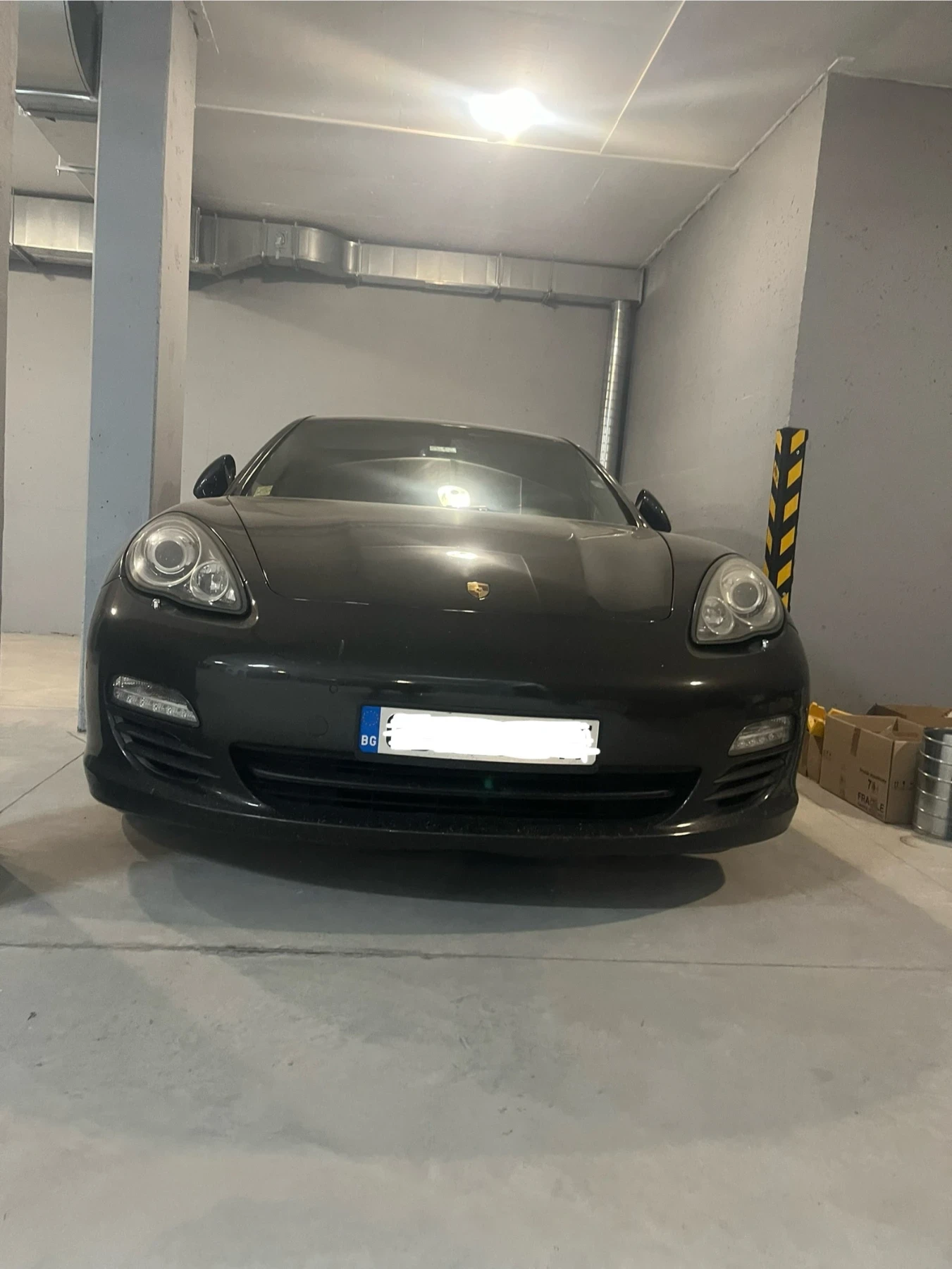 Porsche Panamera 3.0 Diesel | Mobile.bg   4