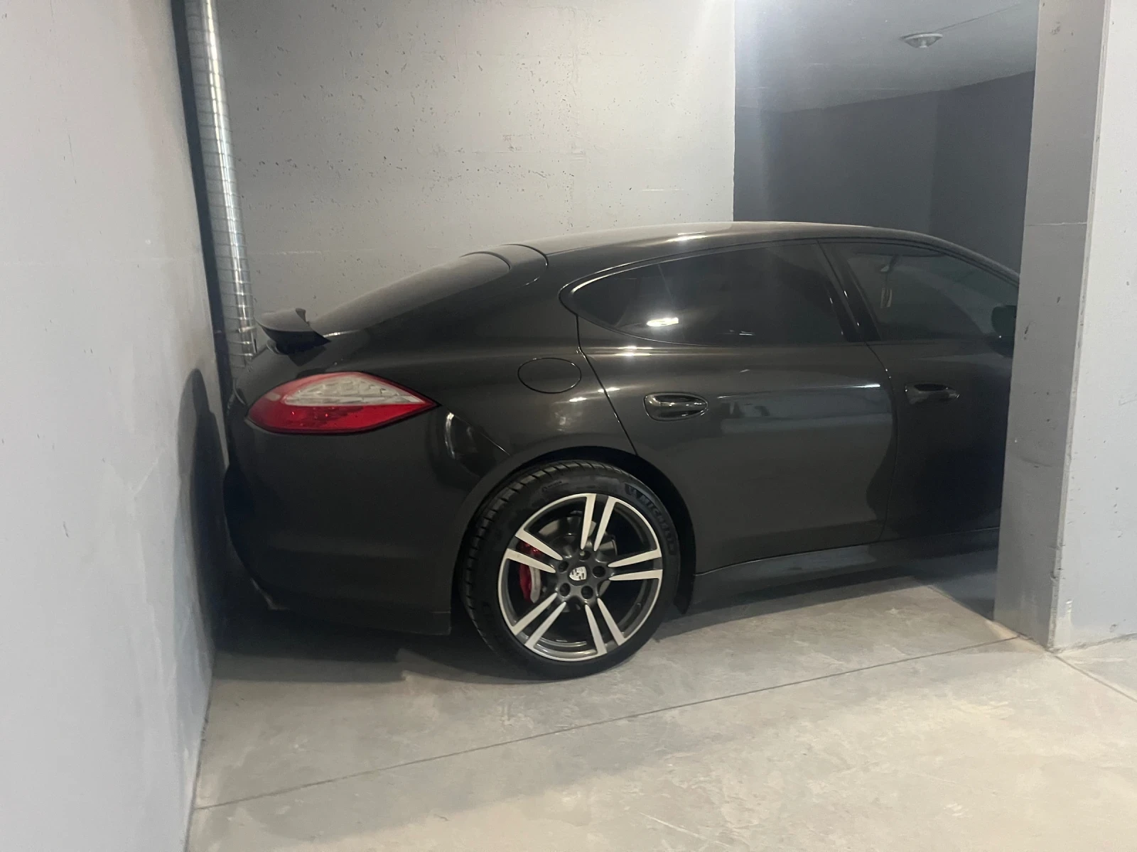 Porsche Panamera 3.0 Diesel | Mobile.bg   2