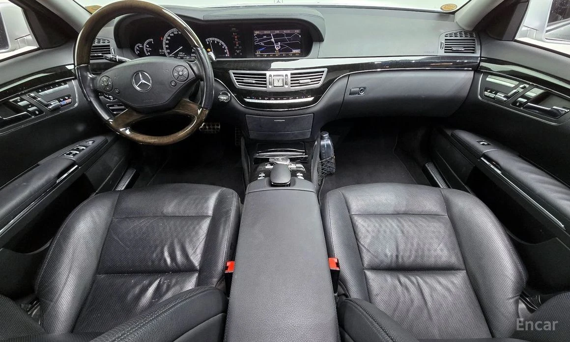 Mercedes-Benz S 350 | Mobile.bg   7