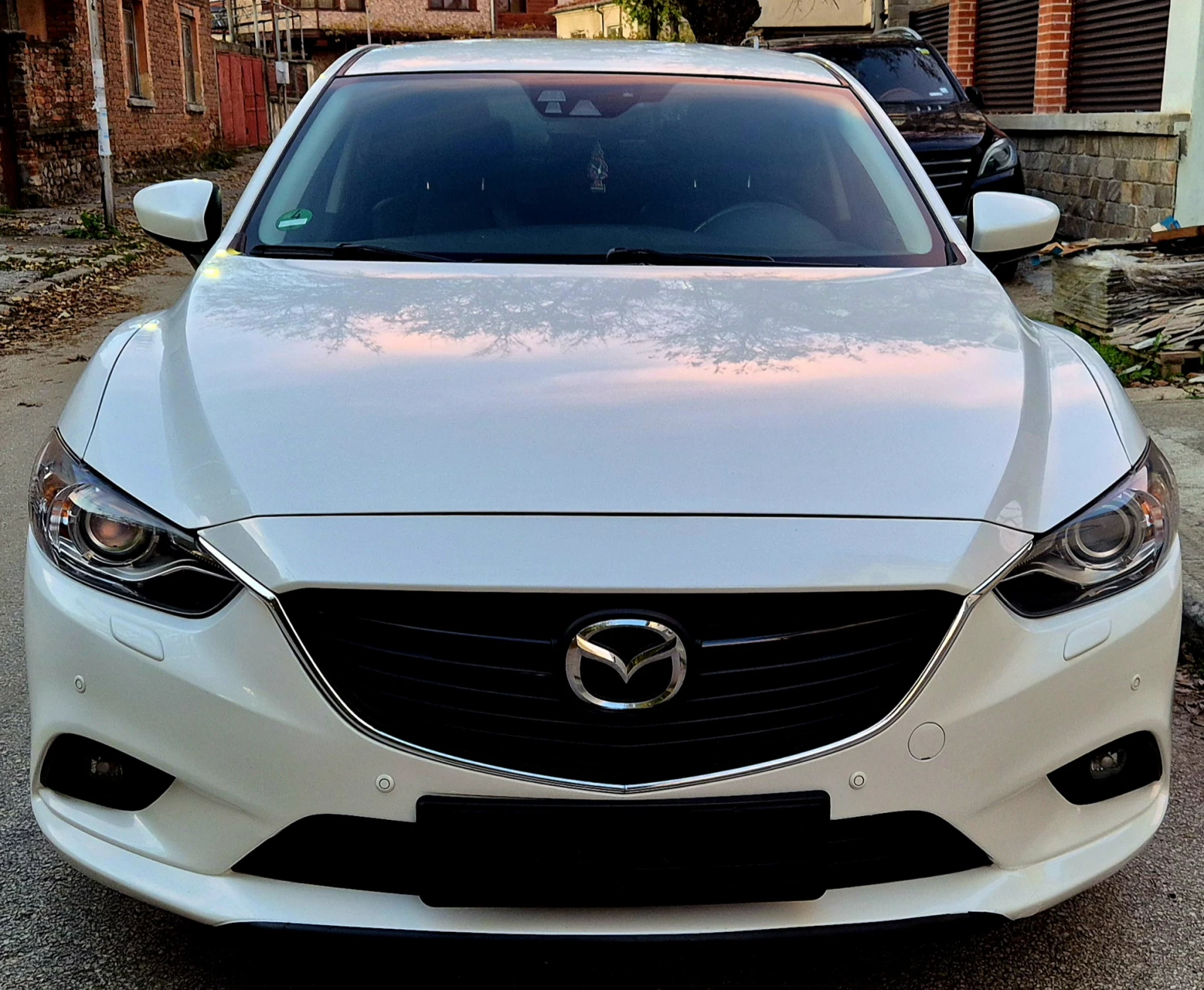 Mazda 6 2.2d-EXECUTIVE- navi-veriga-avtomat-japan  | Mobile.bg   6