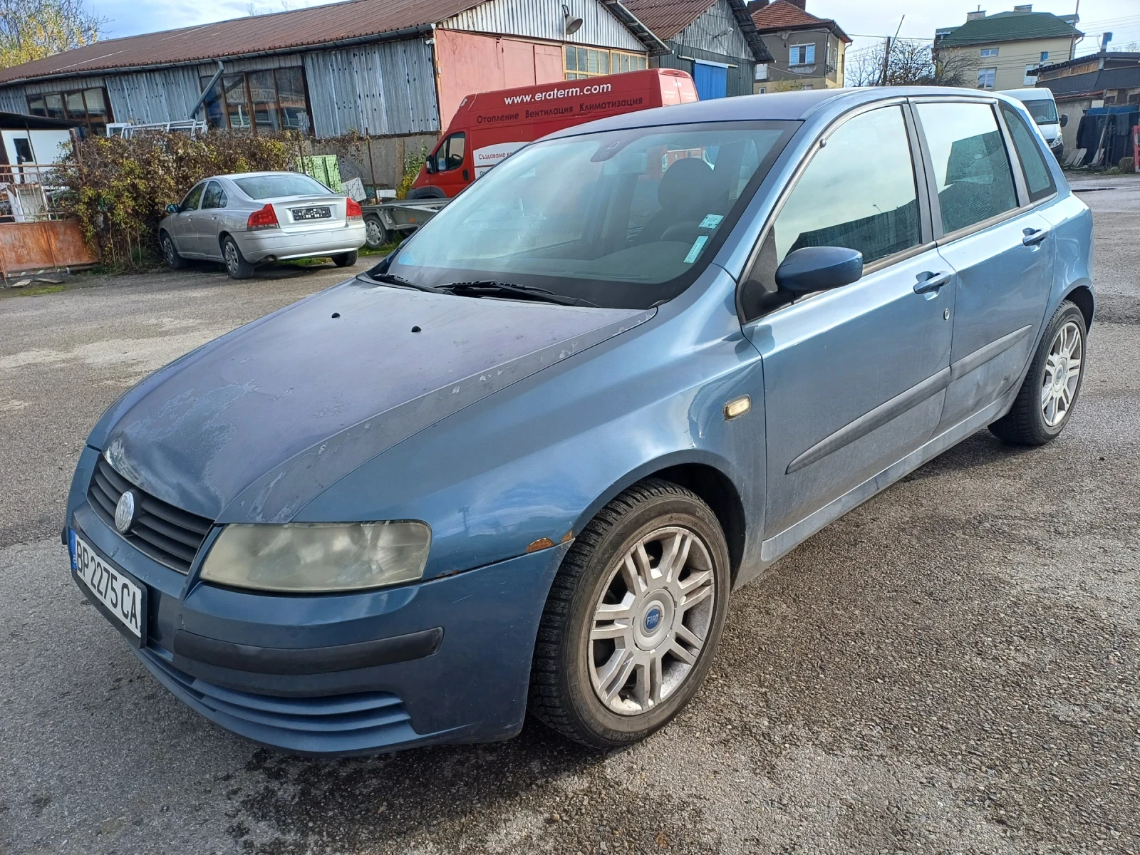 Fiat Stilo 1000 лв.Всичко е платено.Винетка 1 год. - изображение 5