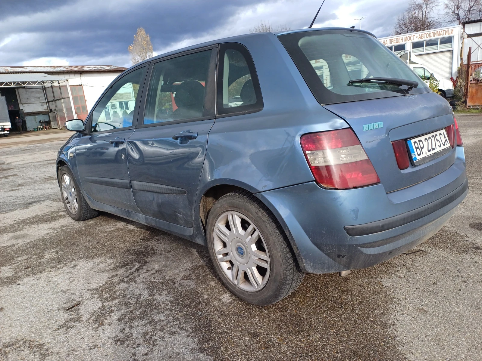 Fiat Stilo 1000 лв.Всичко е платено.Винетка 1 год. - изображение 8