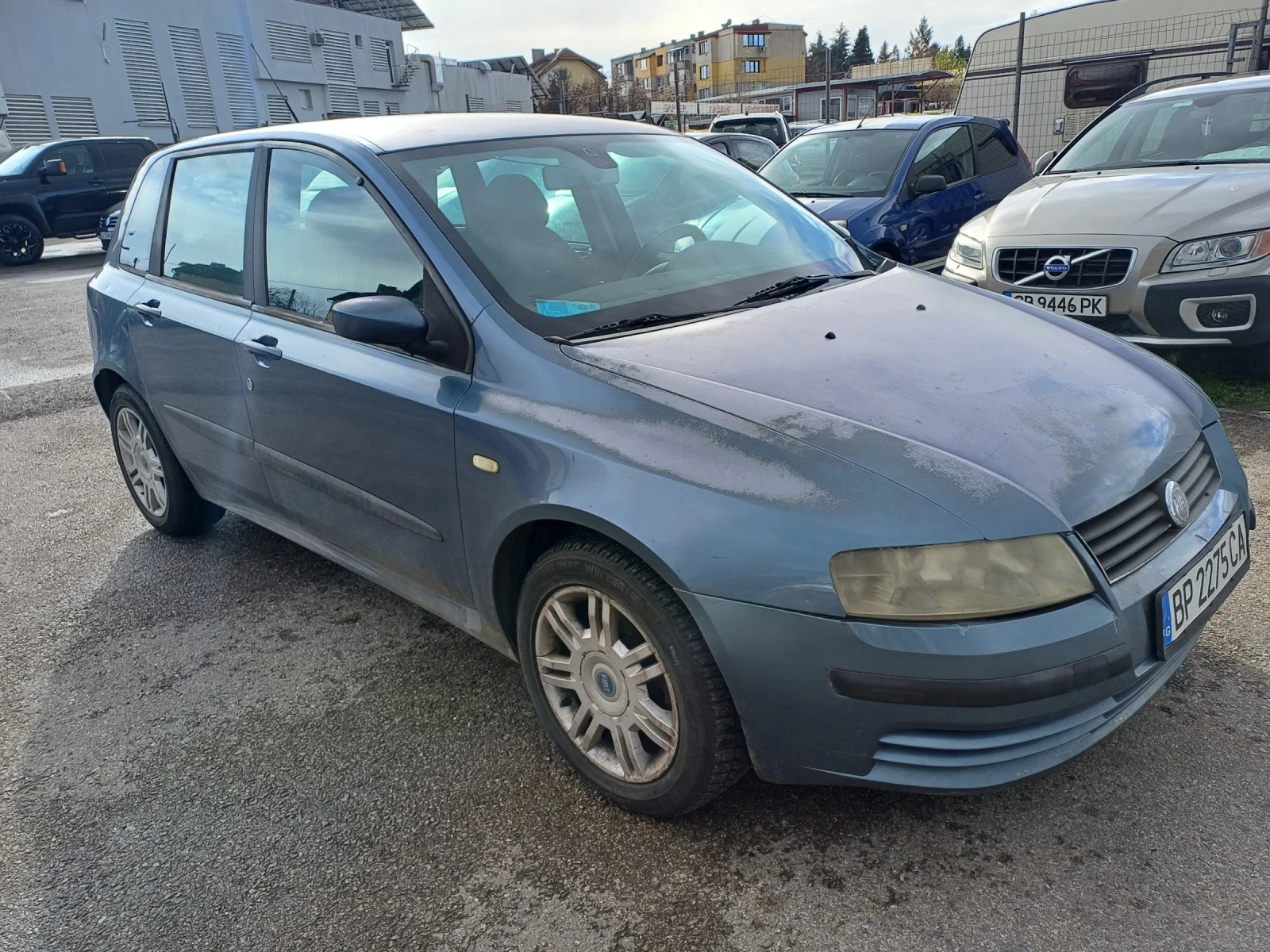 Fiat Stilo 1000 лв.Всичко е платено.Винетка 1 год. - изображение 2