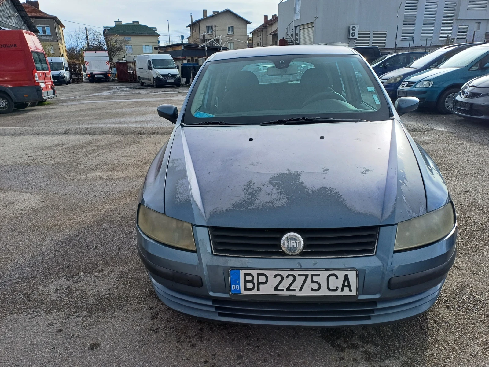 Fiat Stilo 1000 лв.Всичко е платено.Винетка 1 год. - изображение 3