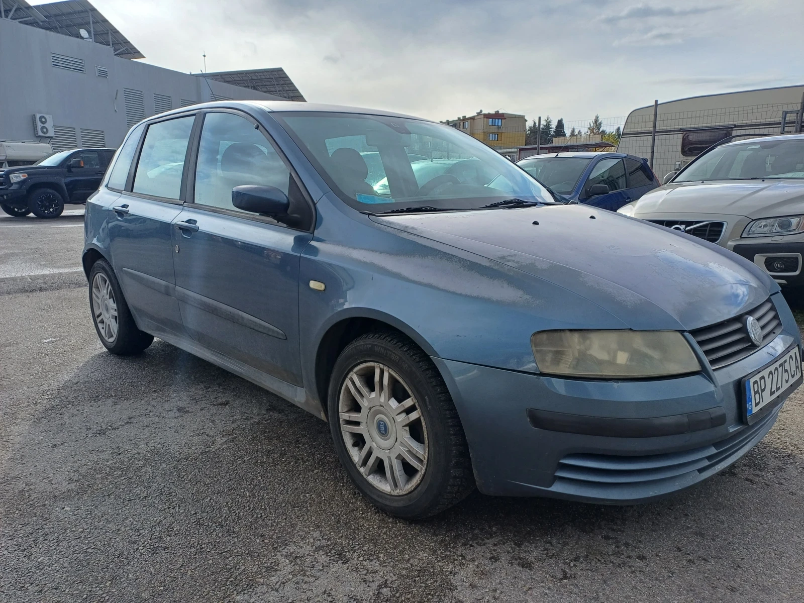 Fiat Stilo 1000 лв.Всичко е платено.Винетка 1 год. - изображение 4
