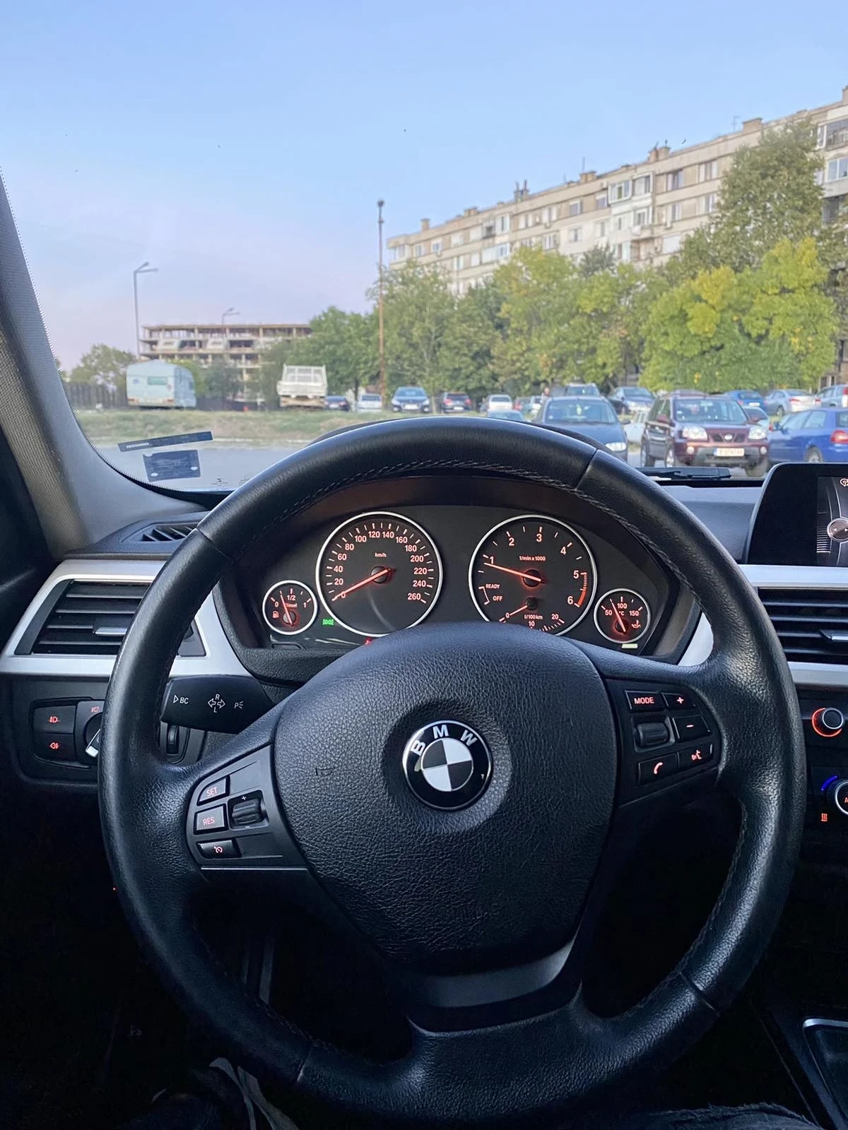 BMW 320  - изображение 8