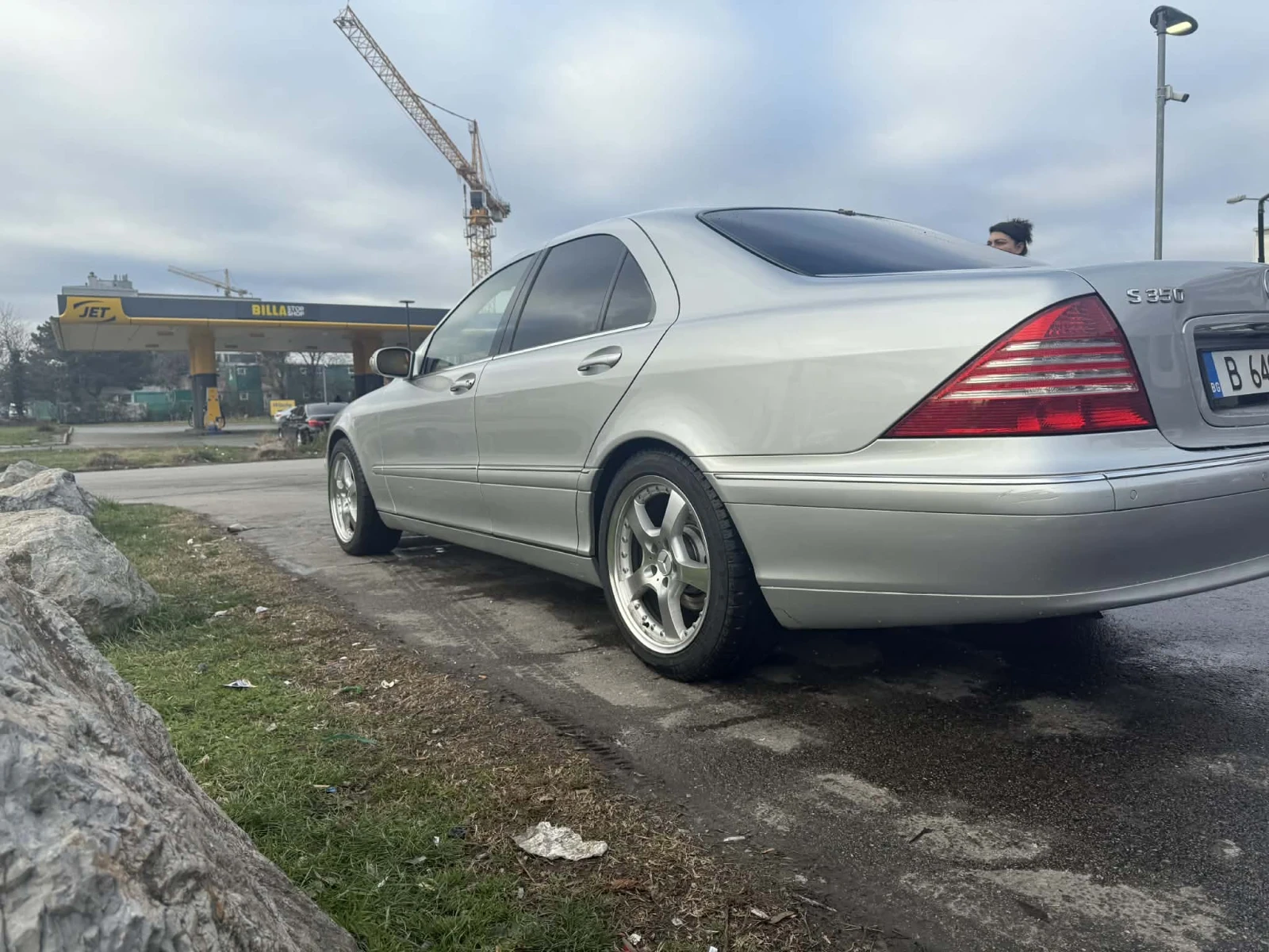 Mercedes-Benz 350 3.5 - изображение 4