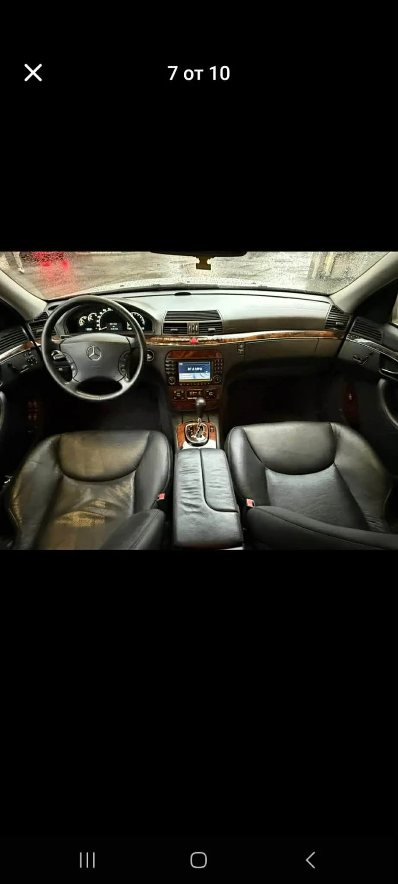 Mercedes-Benz 350 3.5 - изображение 8