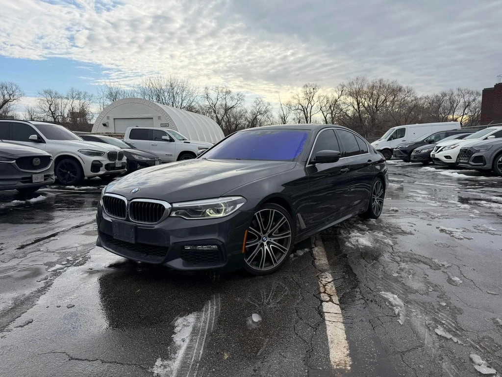 BMW 540 2018 540D XDRIVE * ��� ������������ ������*  | Mobile.bg � ����������� 1