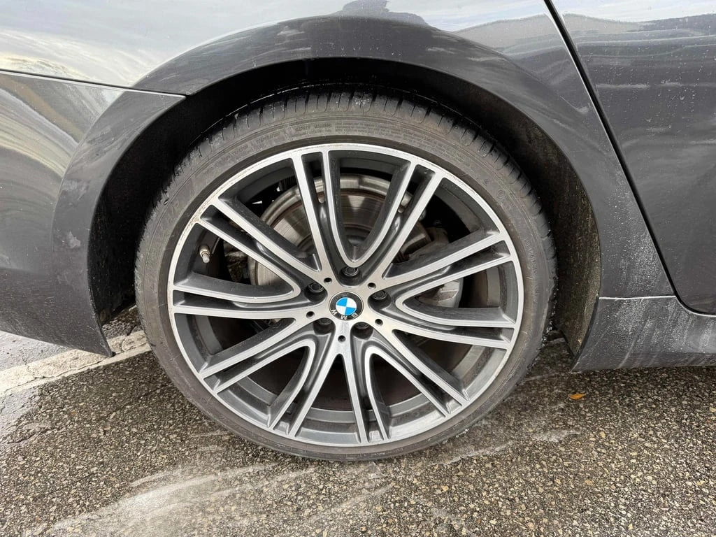 BMW 540 2018 540D XDRIVE * БЕЗ ПЪРВОНАЧАЛНА ВНОСКА*  - изображение 6