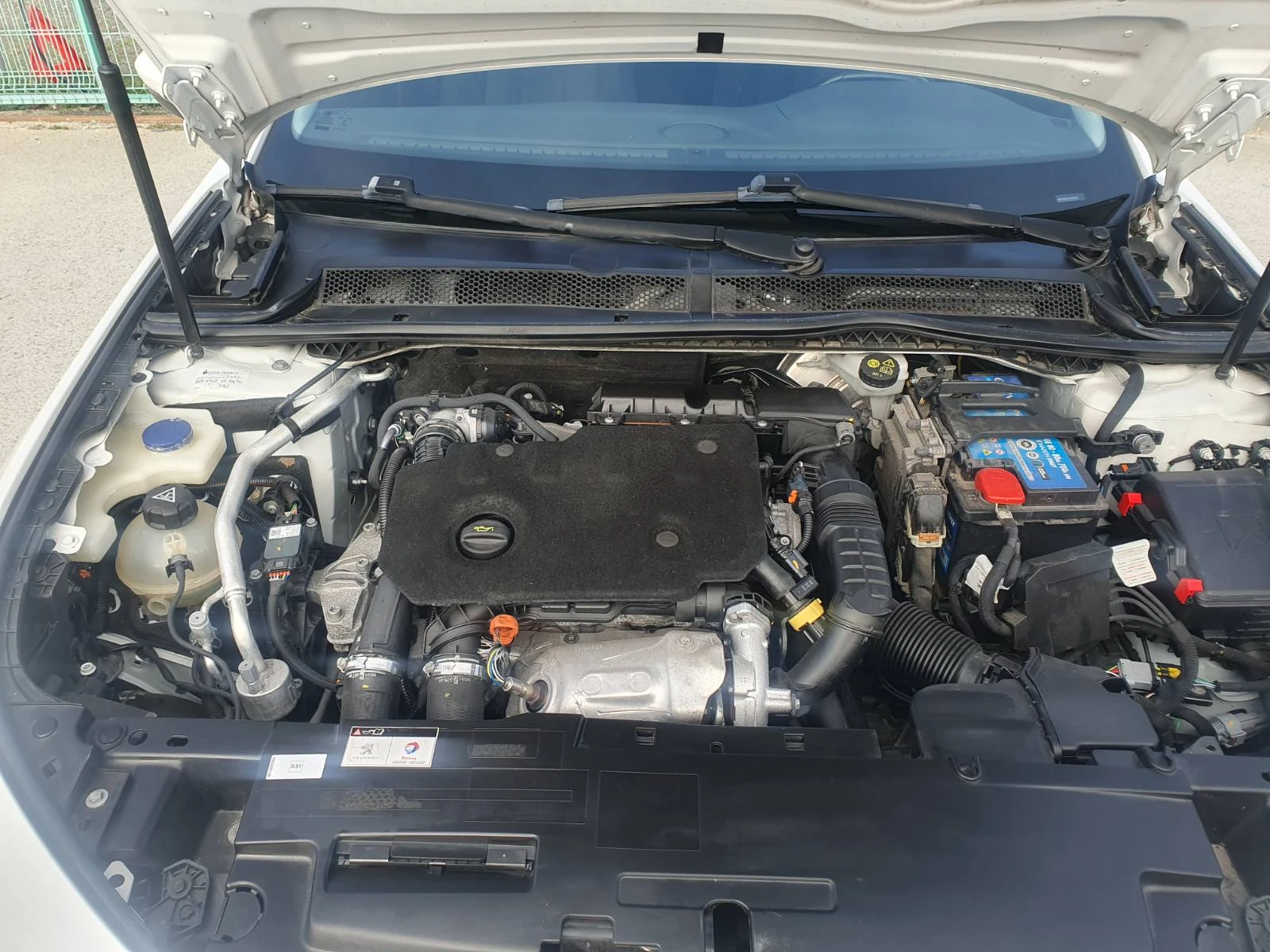 Peugeot 508 1, 5 HDI - изображение 9