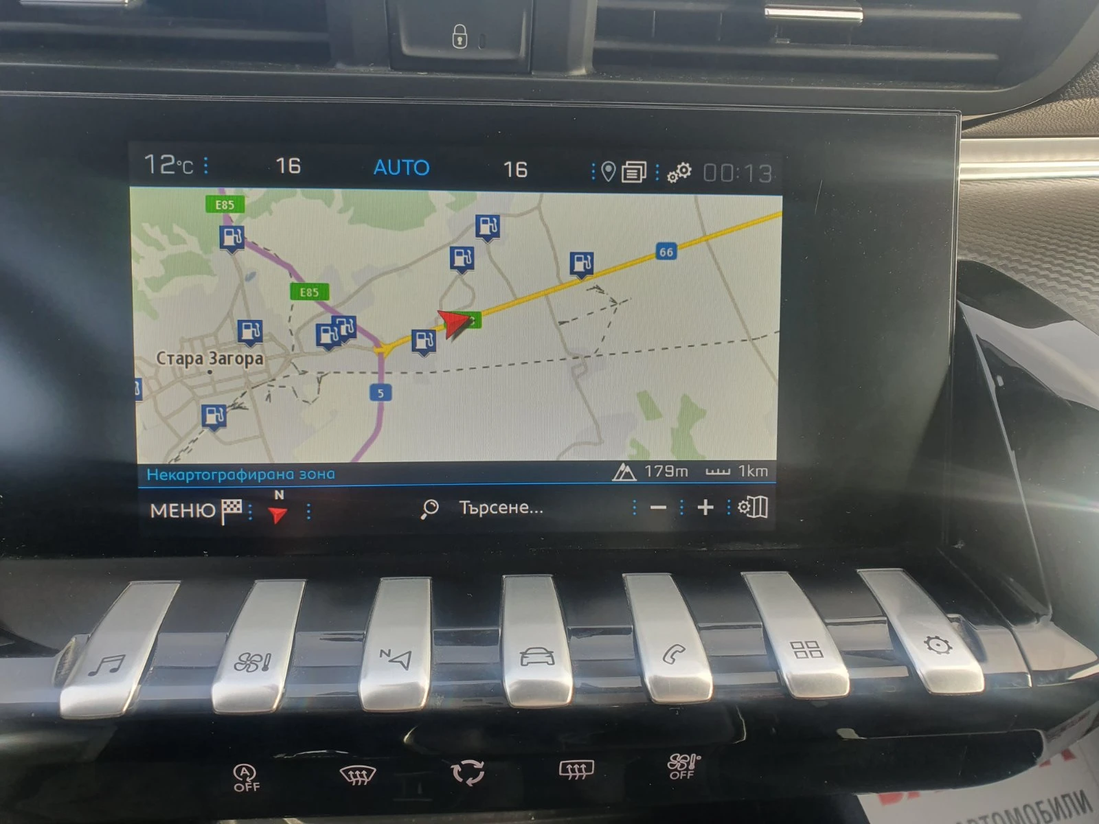 Peugeot 508 1, 5 HDI - изображение 8