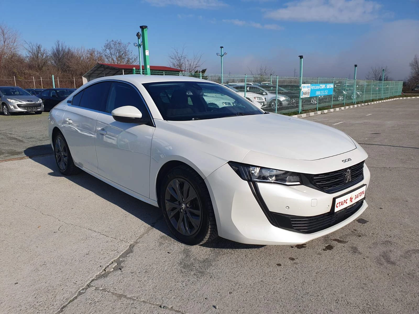 Peugeot 508 1, 5 HDI | Mobile.bg � ����������� 1