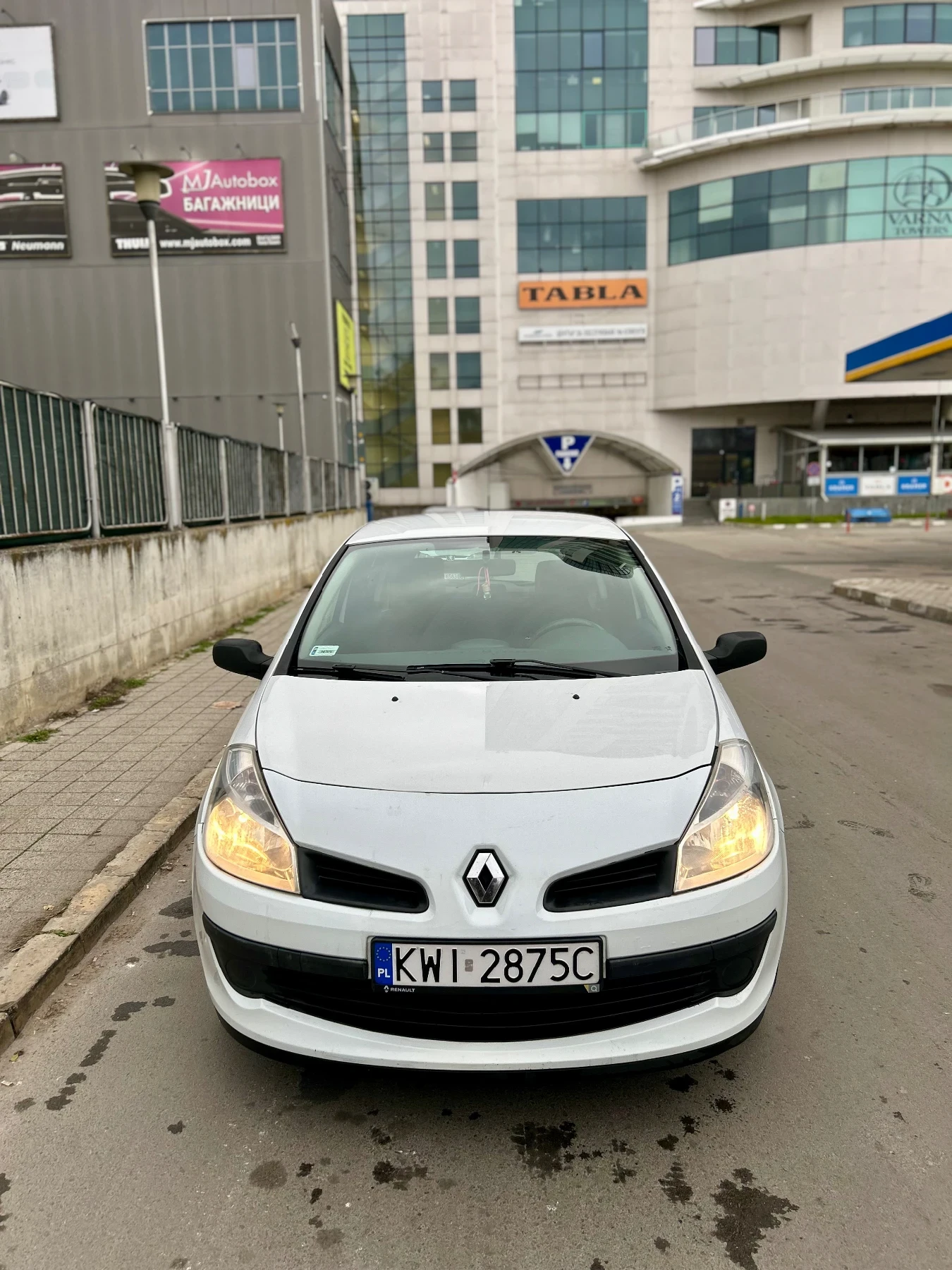Renault Clio Renault Clio 1.5 DCI - изображение 2